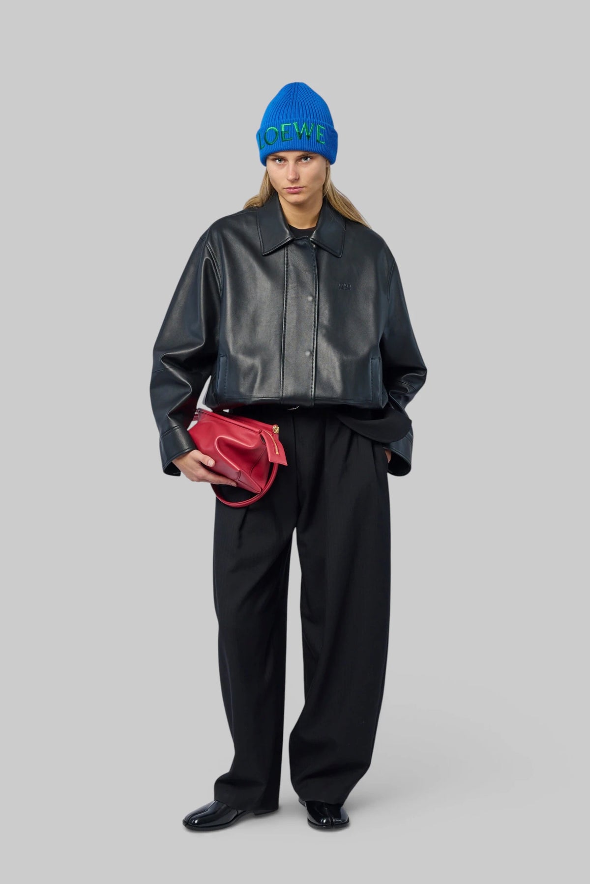 Loewe - Drawstring Jacket - LABELS