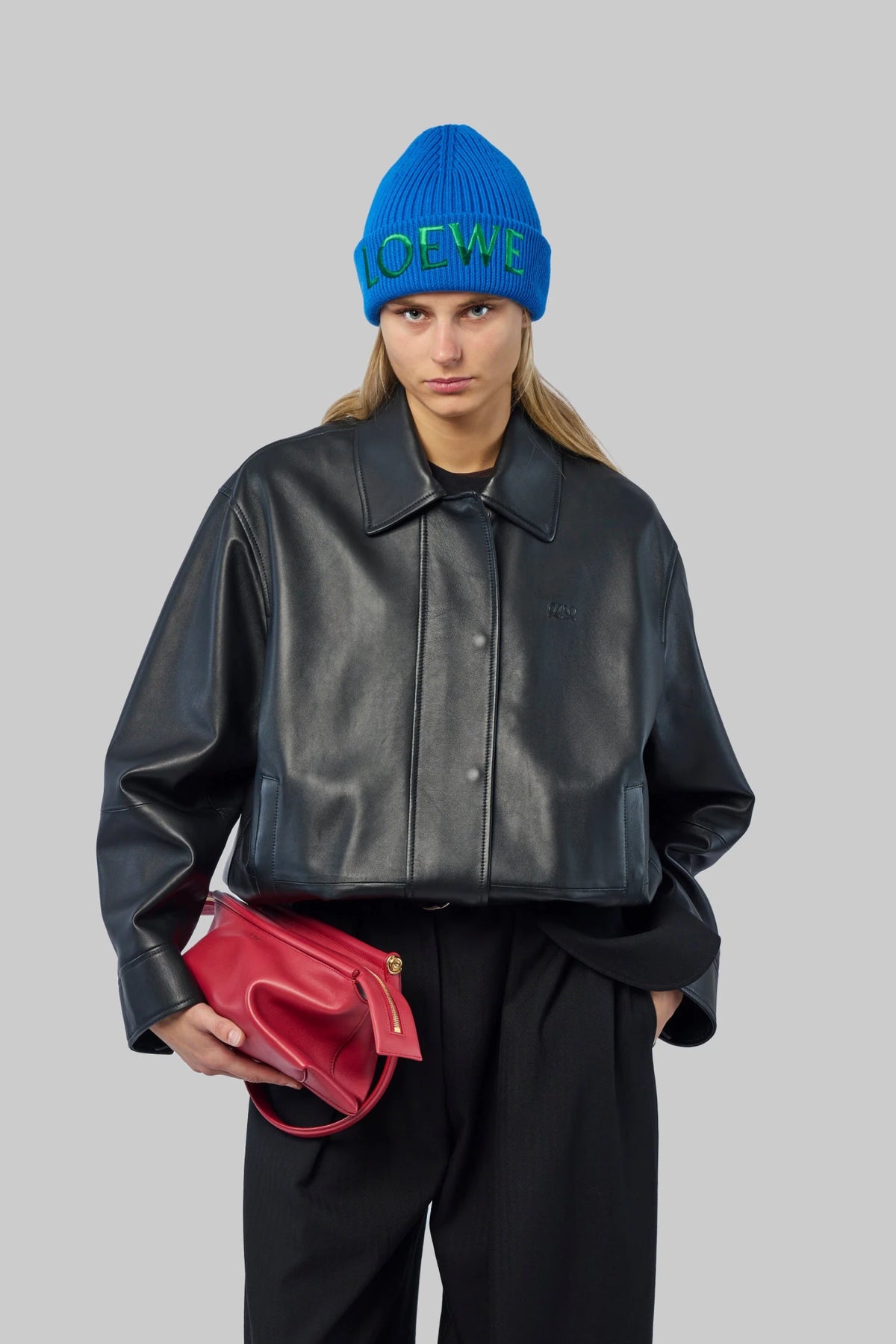 Loewe - Drawstring Jacket - LABELS