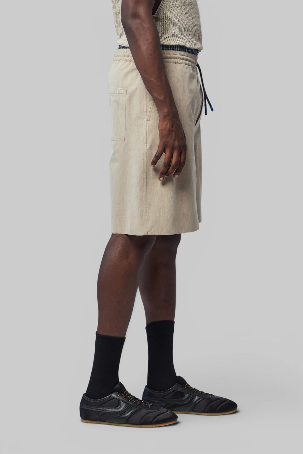 Loewe - Drawstring Shorts - LABELS