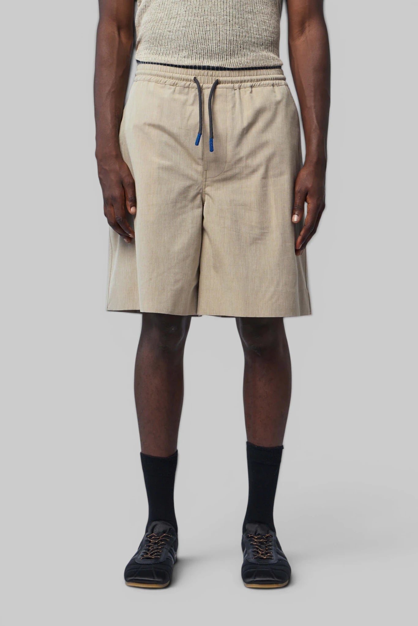 Loewe - Drawstring Shorts - LABELS