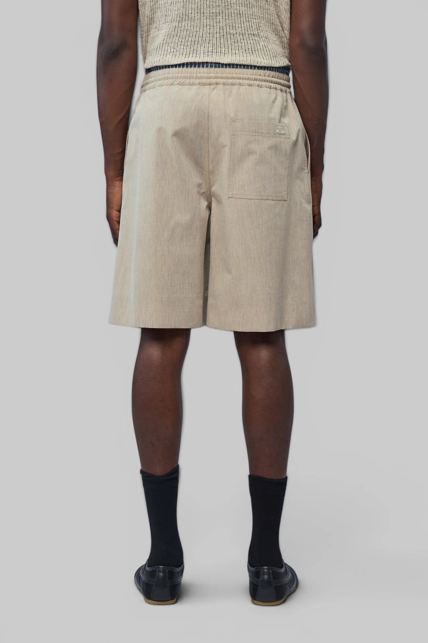 Loewe - Drawstring Shorts - LABELS