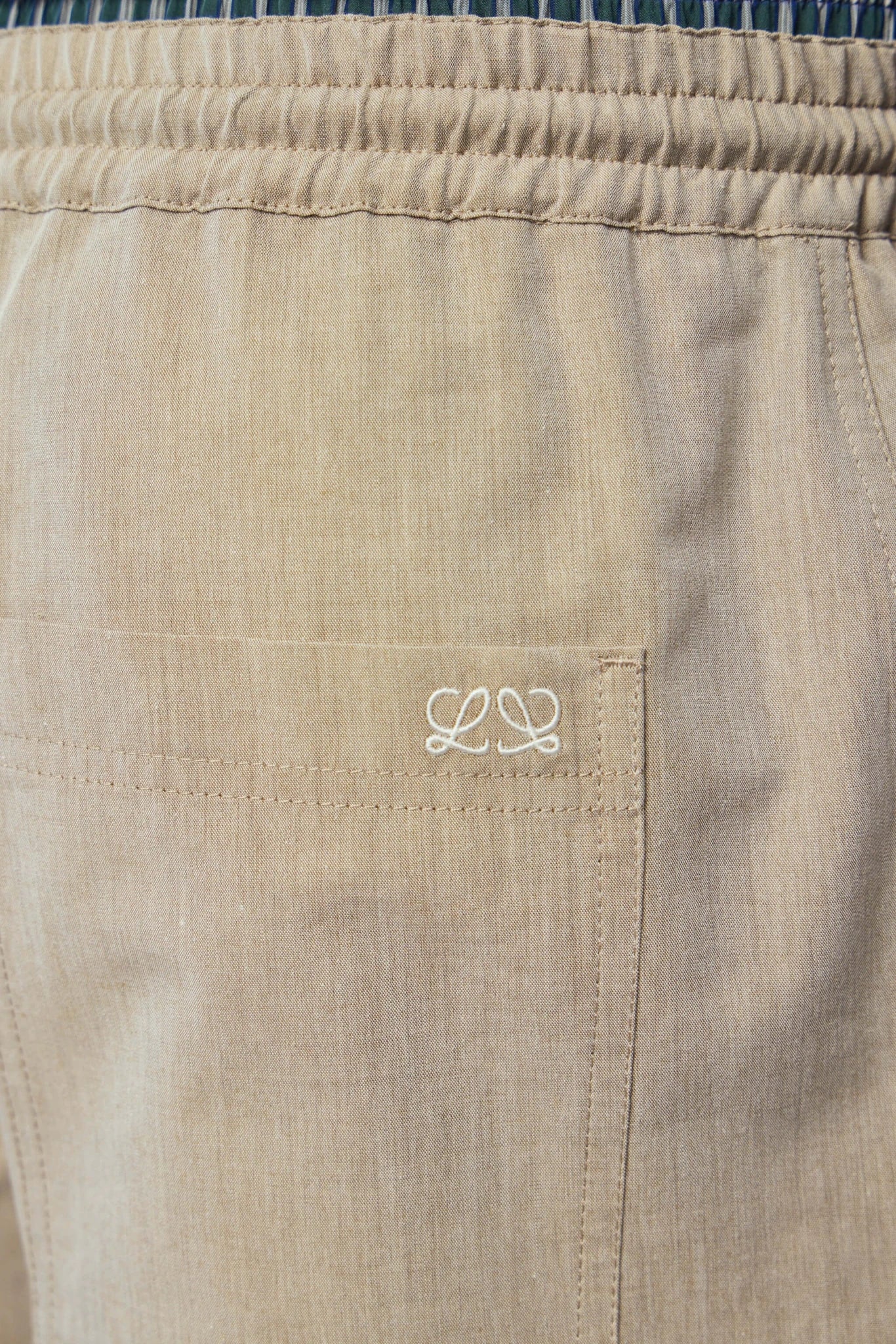 Loewe - Drawstring Shorts - LABELS
