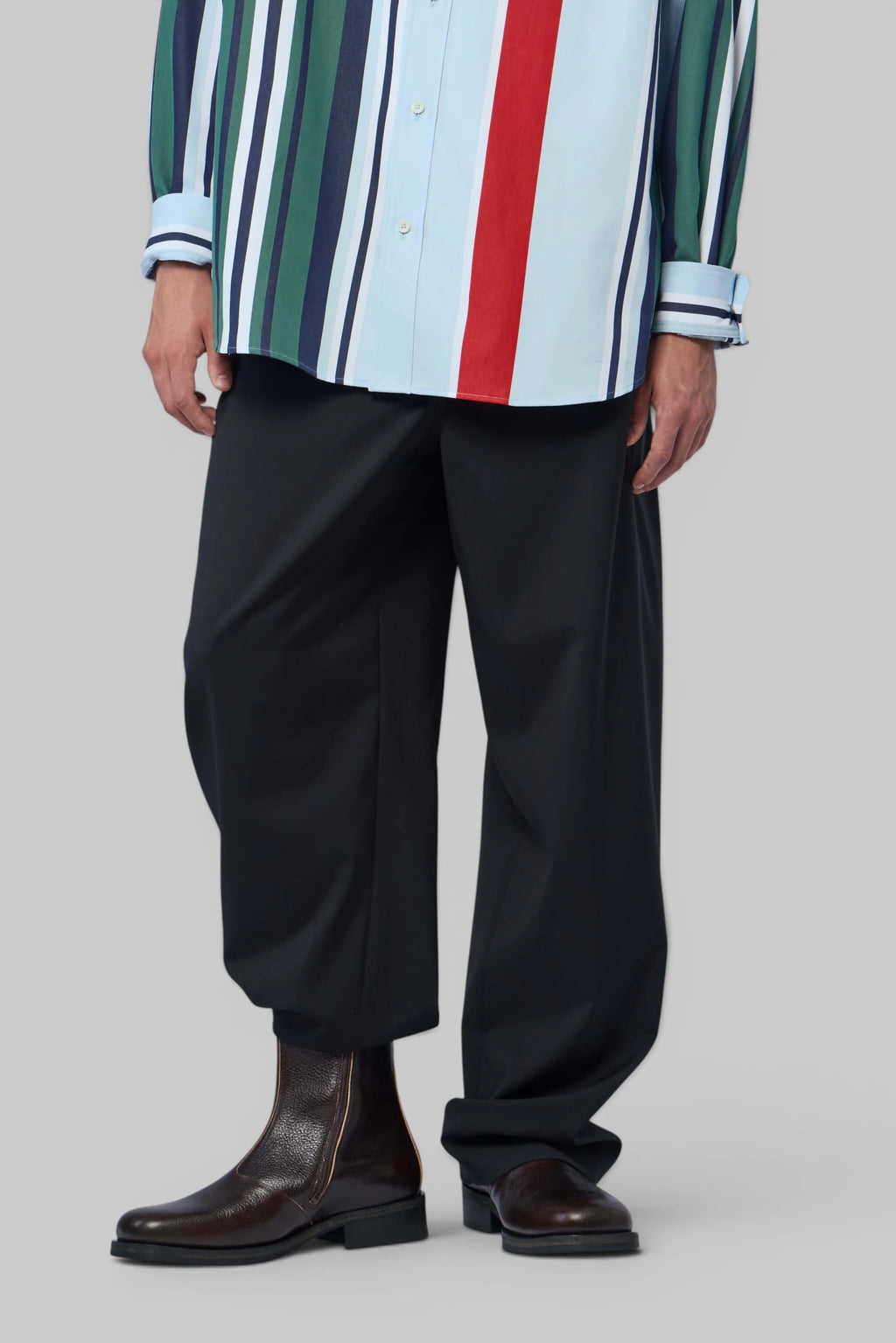 Loewe - Drawstring Trousers - LABELS