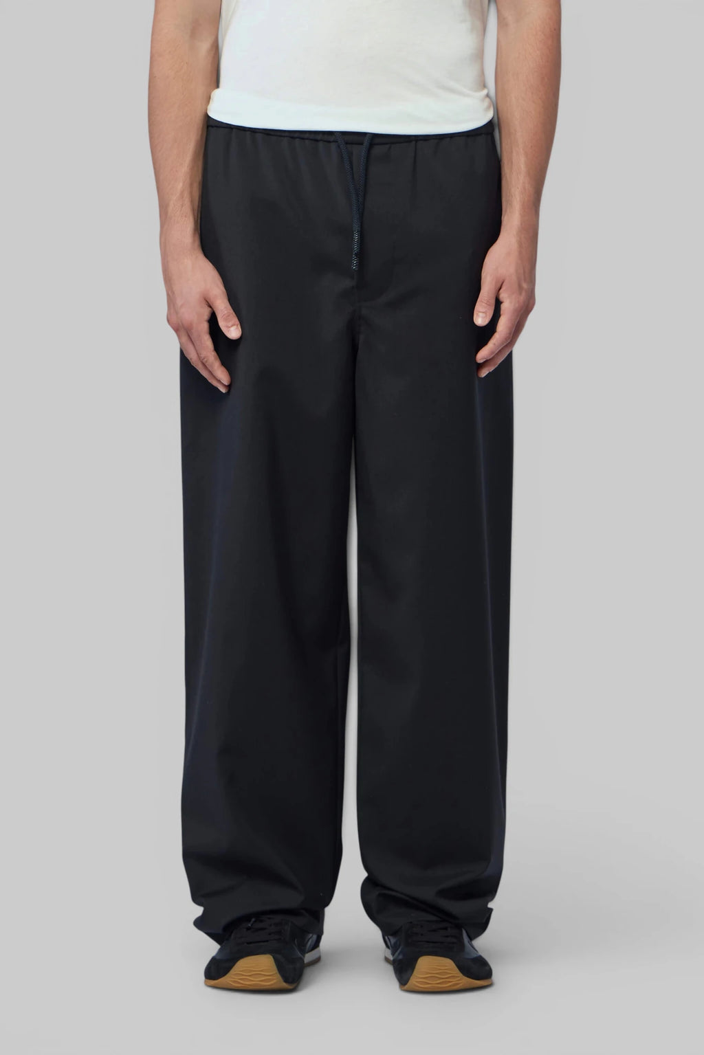 Loewe - Drawstring Trousers - LABELS