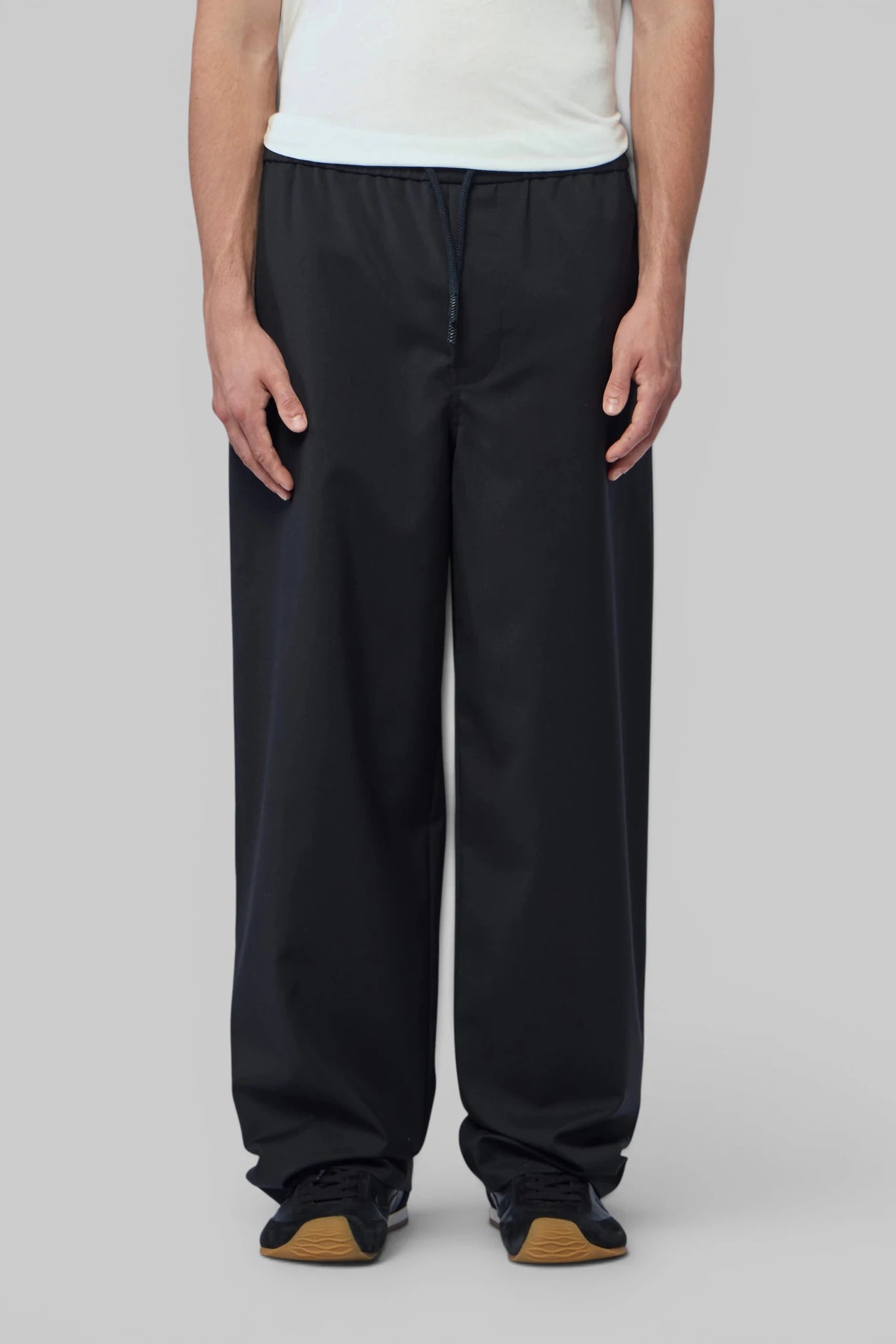 Loewe - Drawstring Trousers - LABELS
