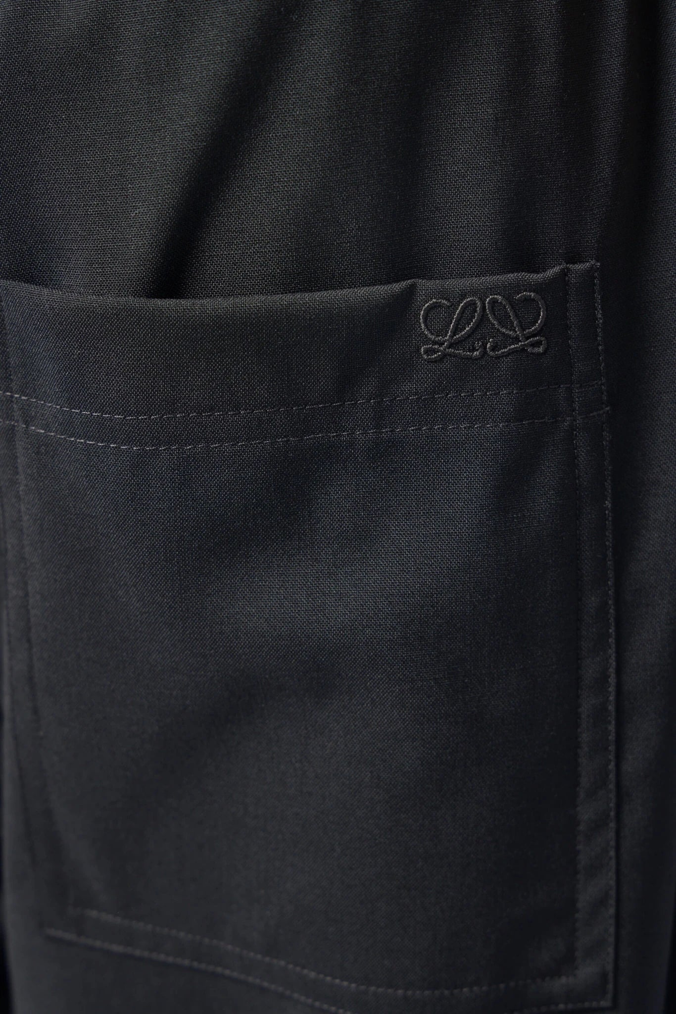 Loewe - Drawstring Trousers - LABELS