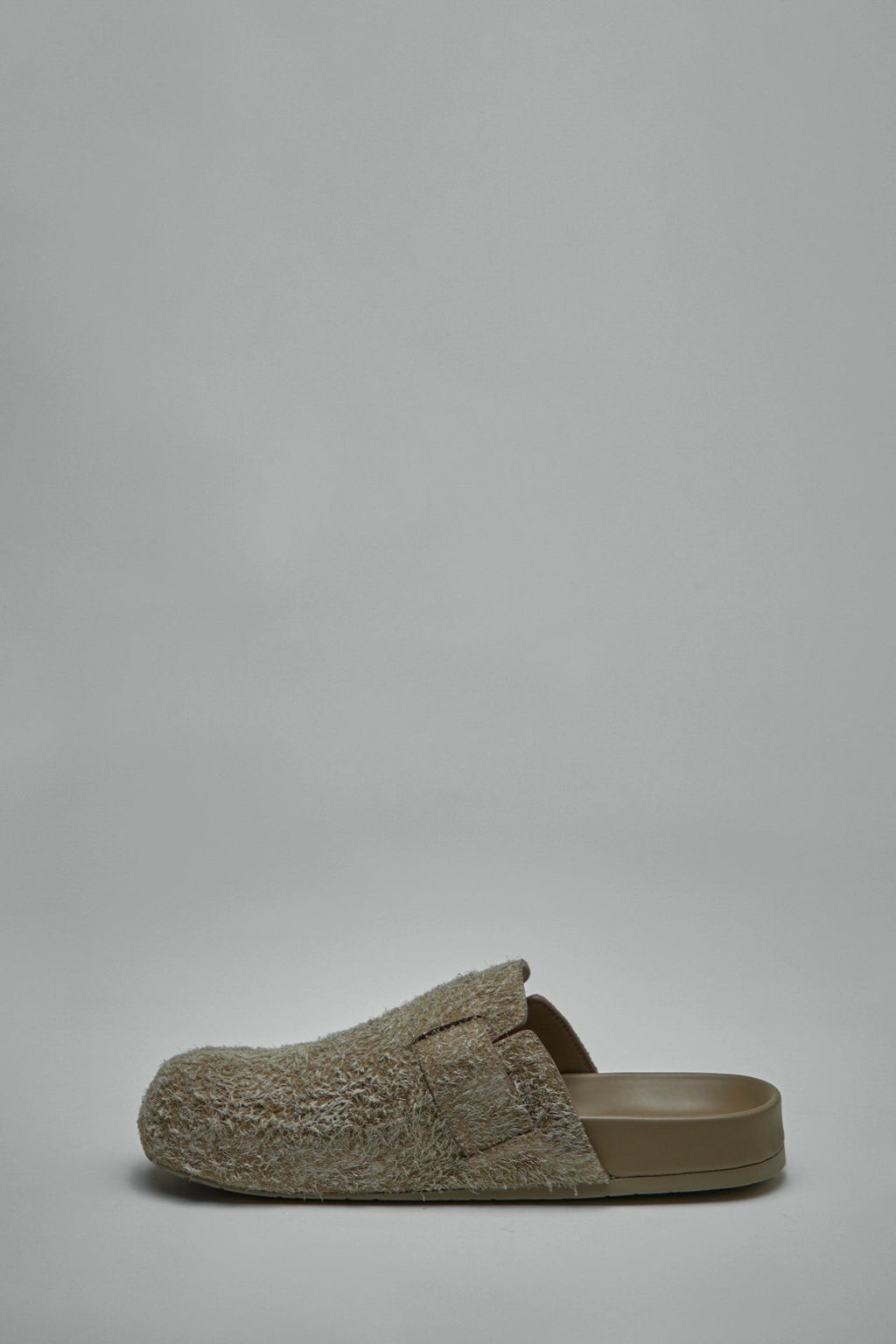 Loewe - Ease Buckle Mule - LABELS