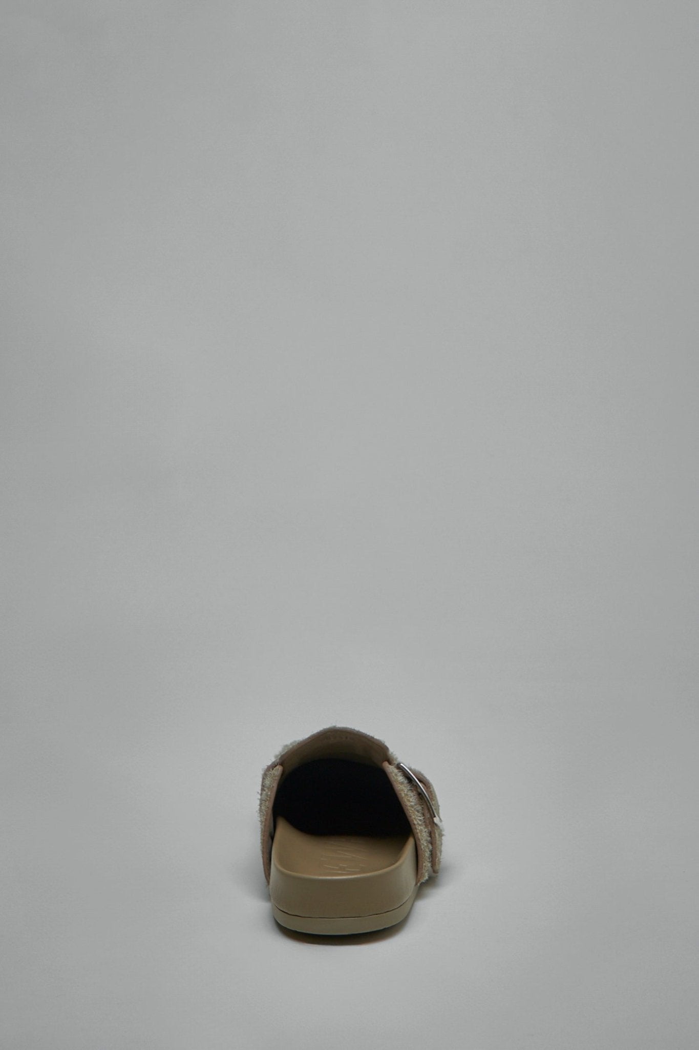 Loewe - Ease Buckle Mule - LABELS