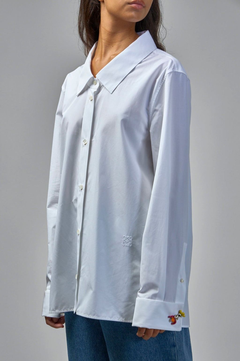 Loewe - Embellished Shirt - LABELS