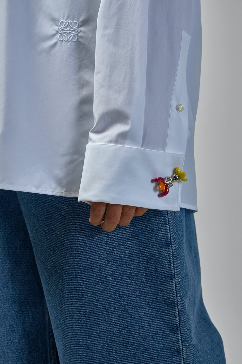 Loewe - Embellished Shirt - LABELS