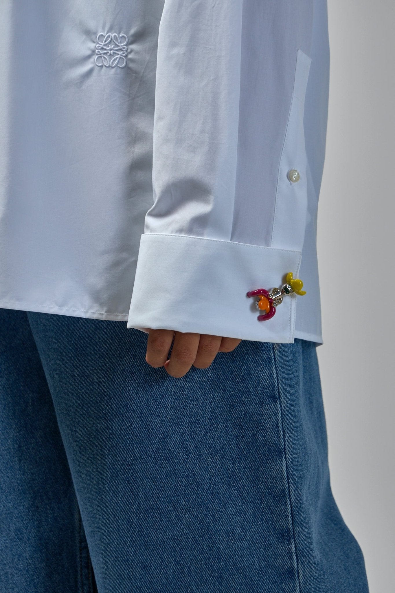 Loewe - Embellished Shirt - LABELS