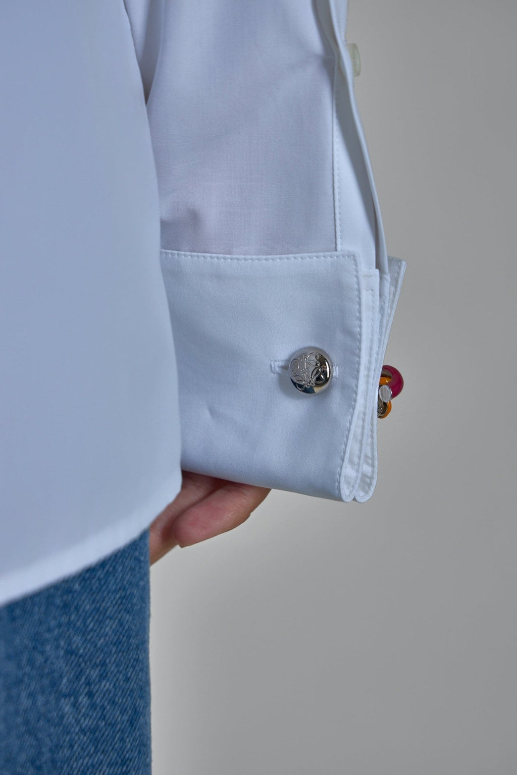 Loewe - Embellished Shirt - LABELS