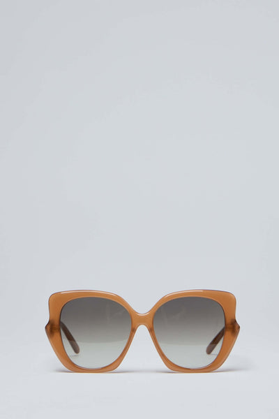 Loewe Sunglasses - Fantasy Slim Square Frame – LABELS display picture 1