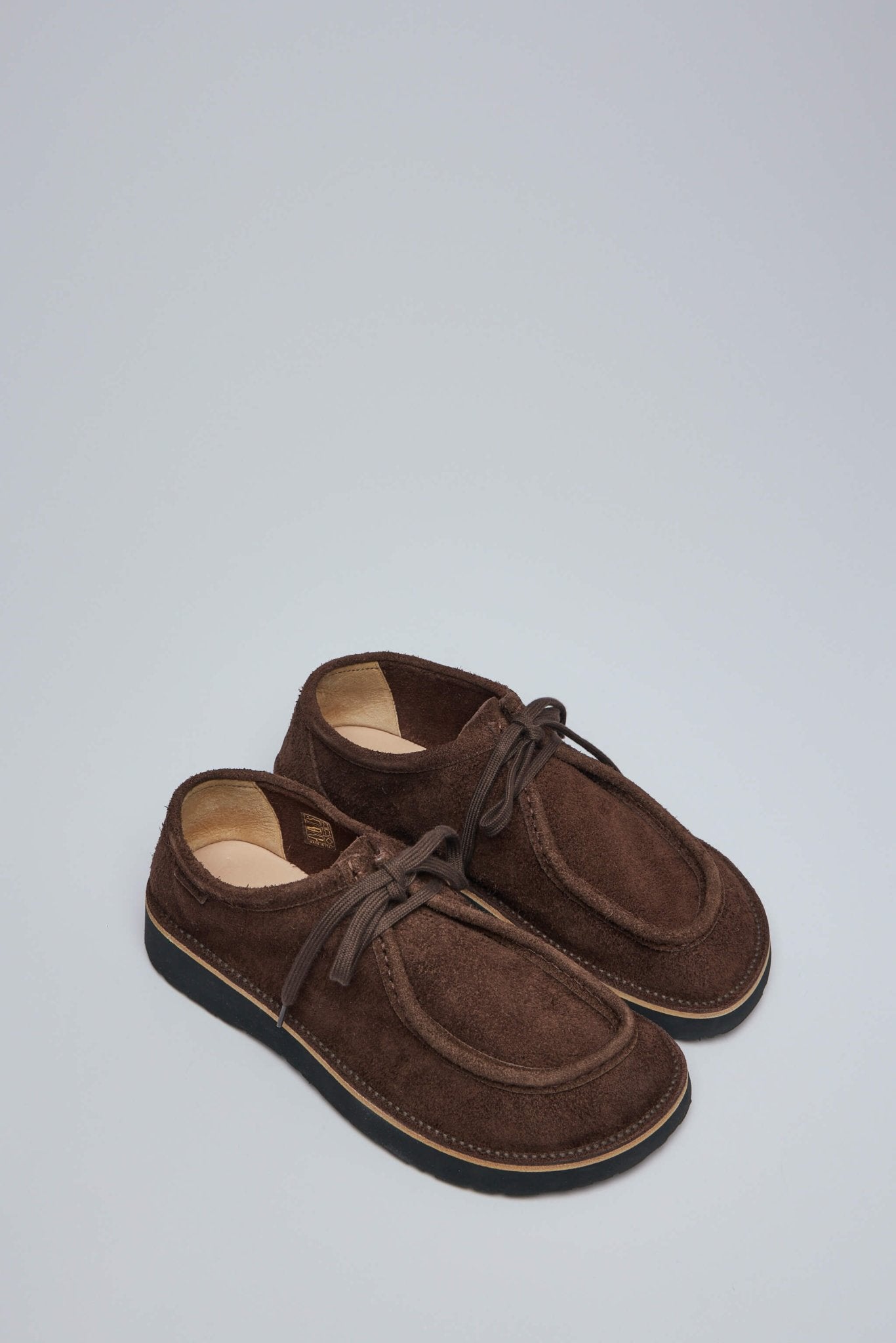 Loewe Boots - Faro Lace Up Suede – LABELS
