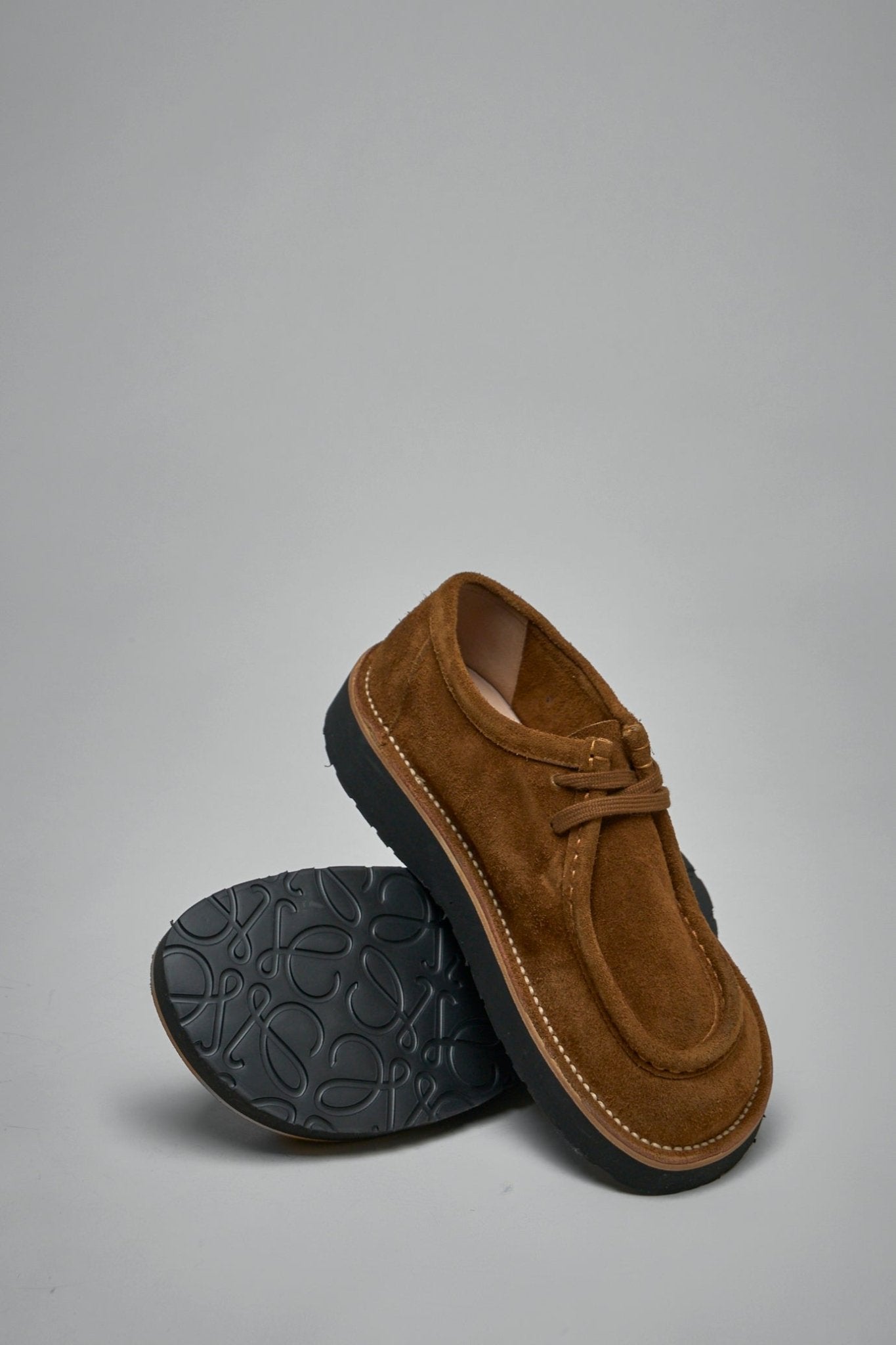 Loewe - Faro Lace - Up - LABELS