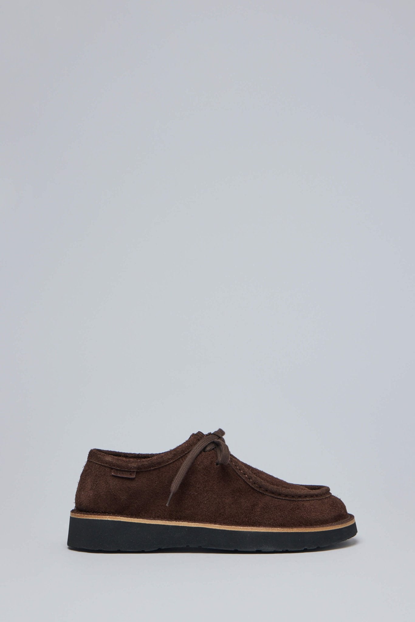 Loewe Boots - Faro Lace Up Suede – LABELS