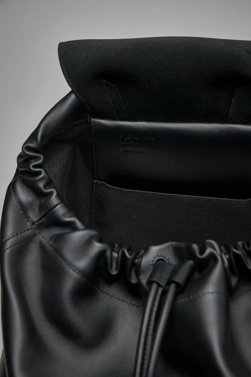 Loewe - Flamenco Backpack - LABELS