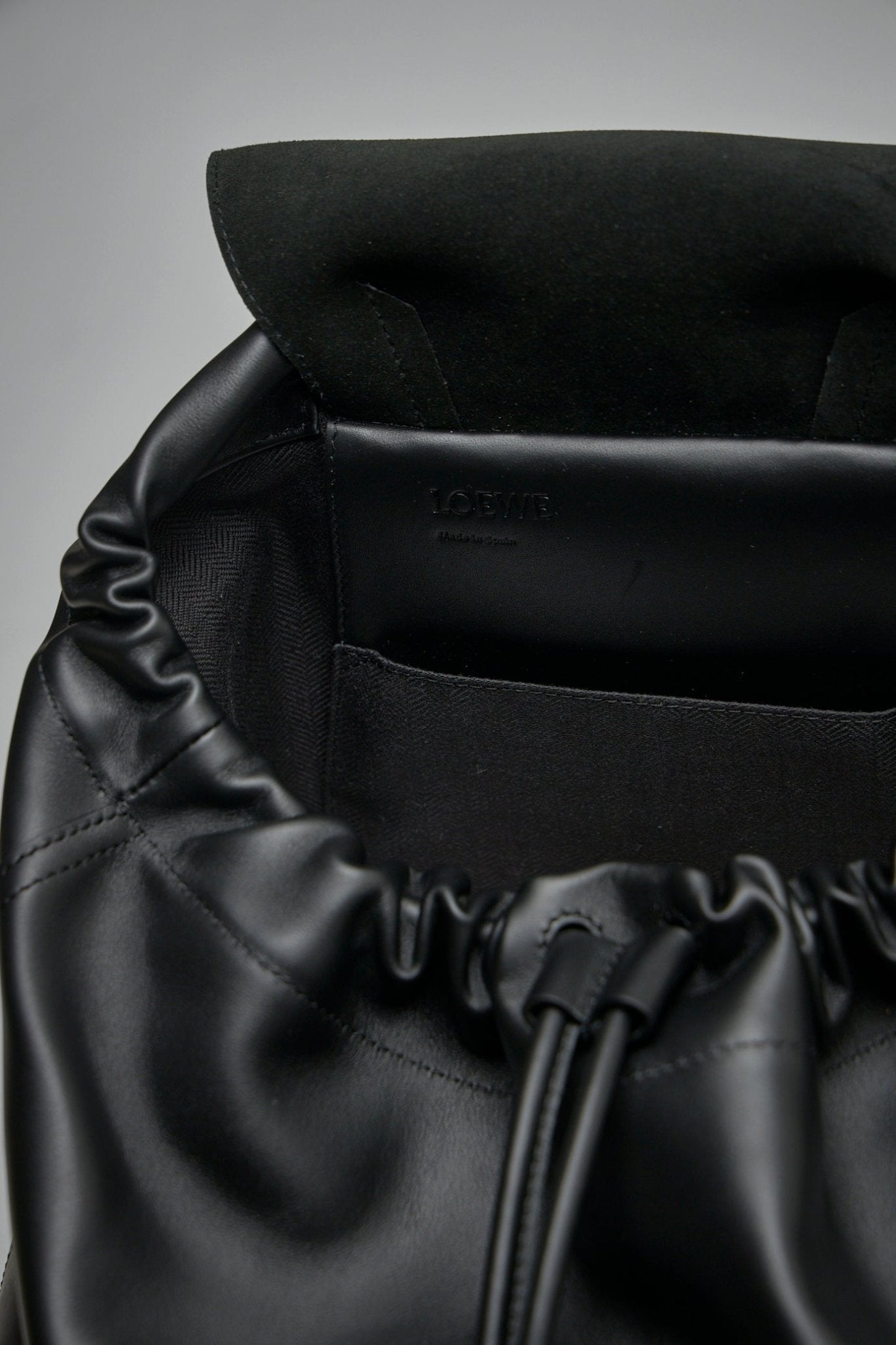 Loewe - Flamenco Backpack - LABELS