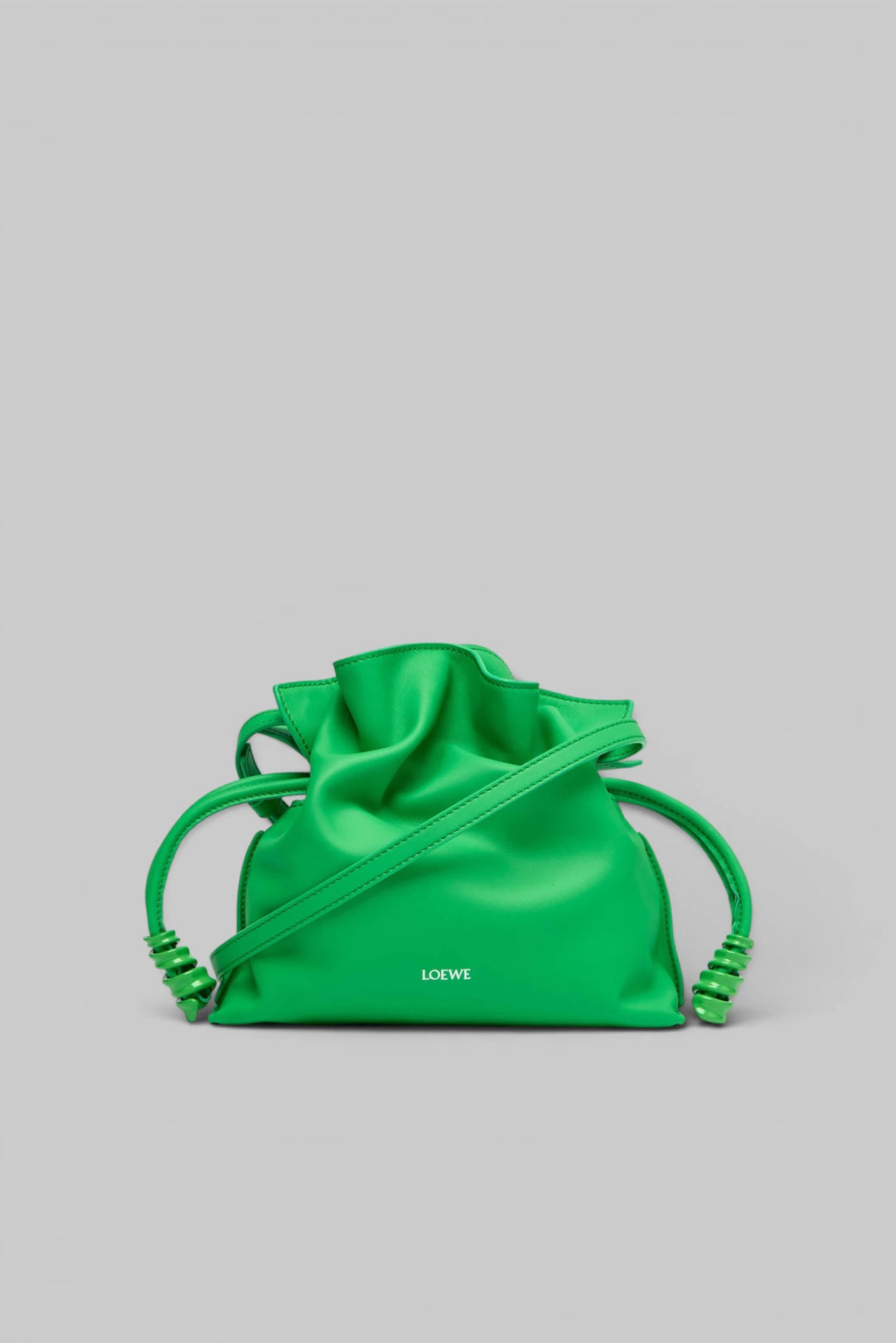 Loewe - Flamenco Clutch Coil Mini - LABELS