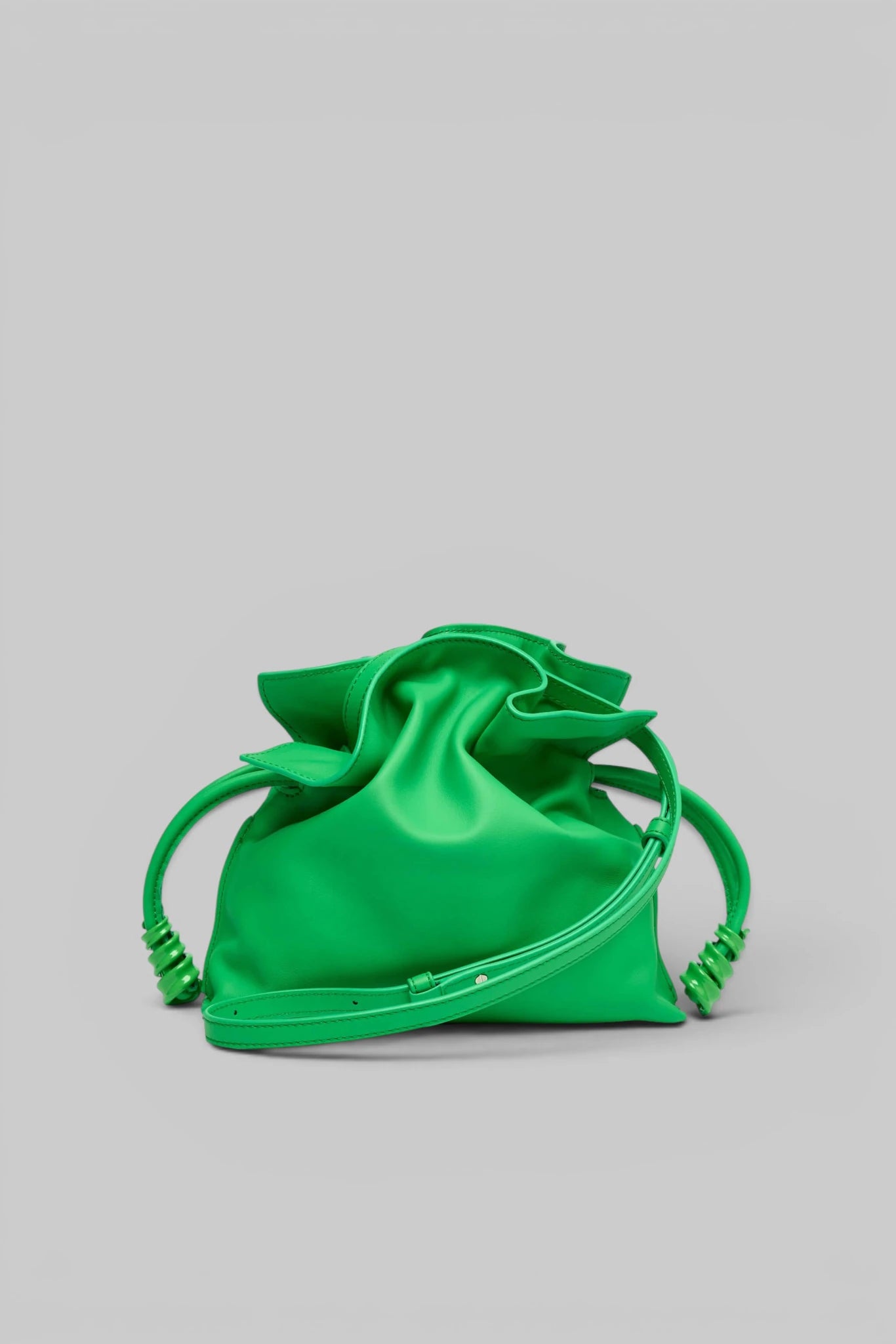 Loewe - Flamenco Clutch Coil Mini - LABELS