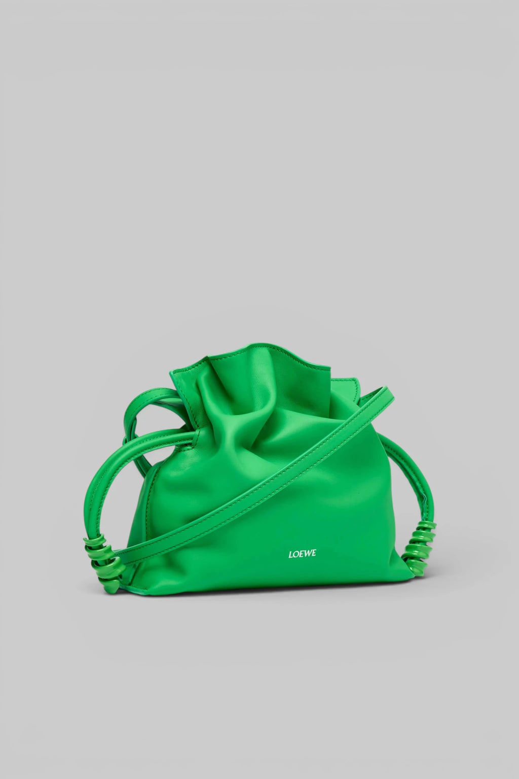 Loewe - Flamenco Clutch Coil Mini - LABELS