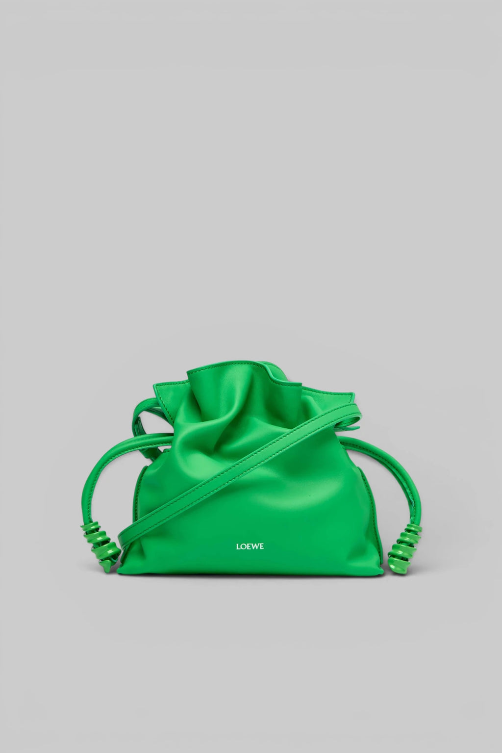 Loewe - Flamenco Clutch Coil Mini - LABELS