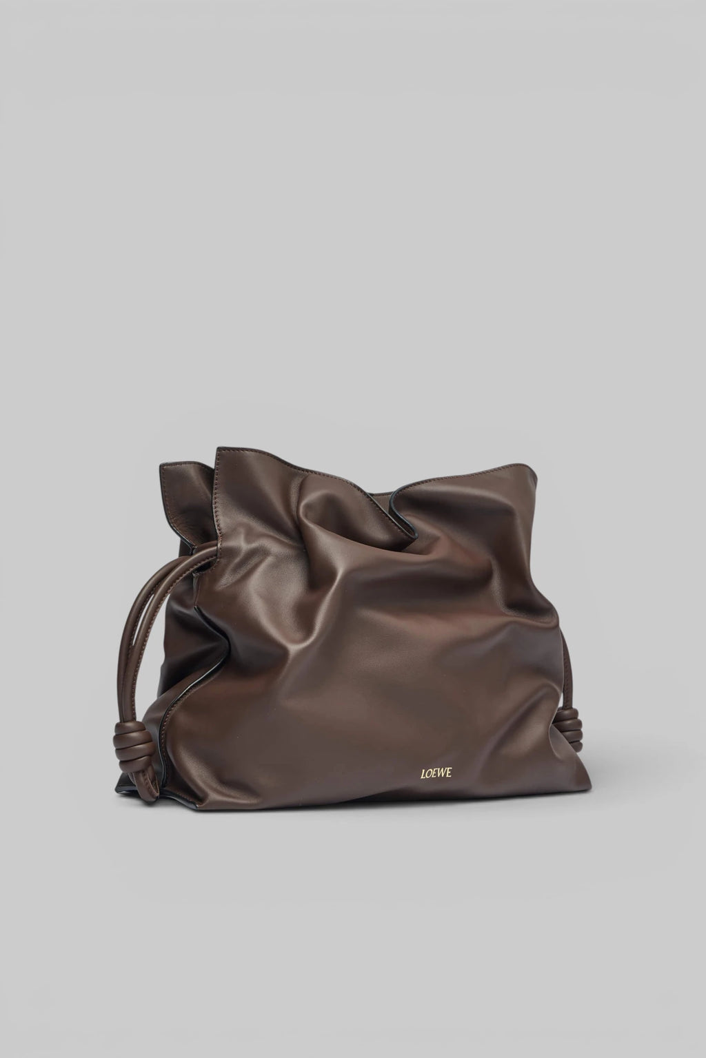 Loewe - Flamenco Clutch Large - LABELS