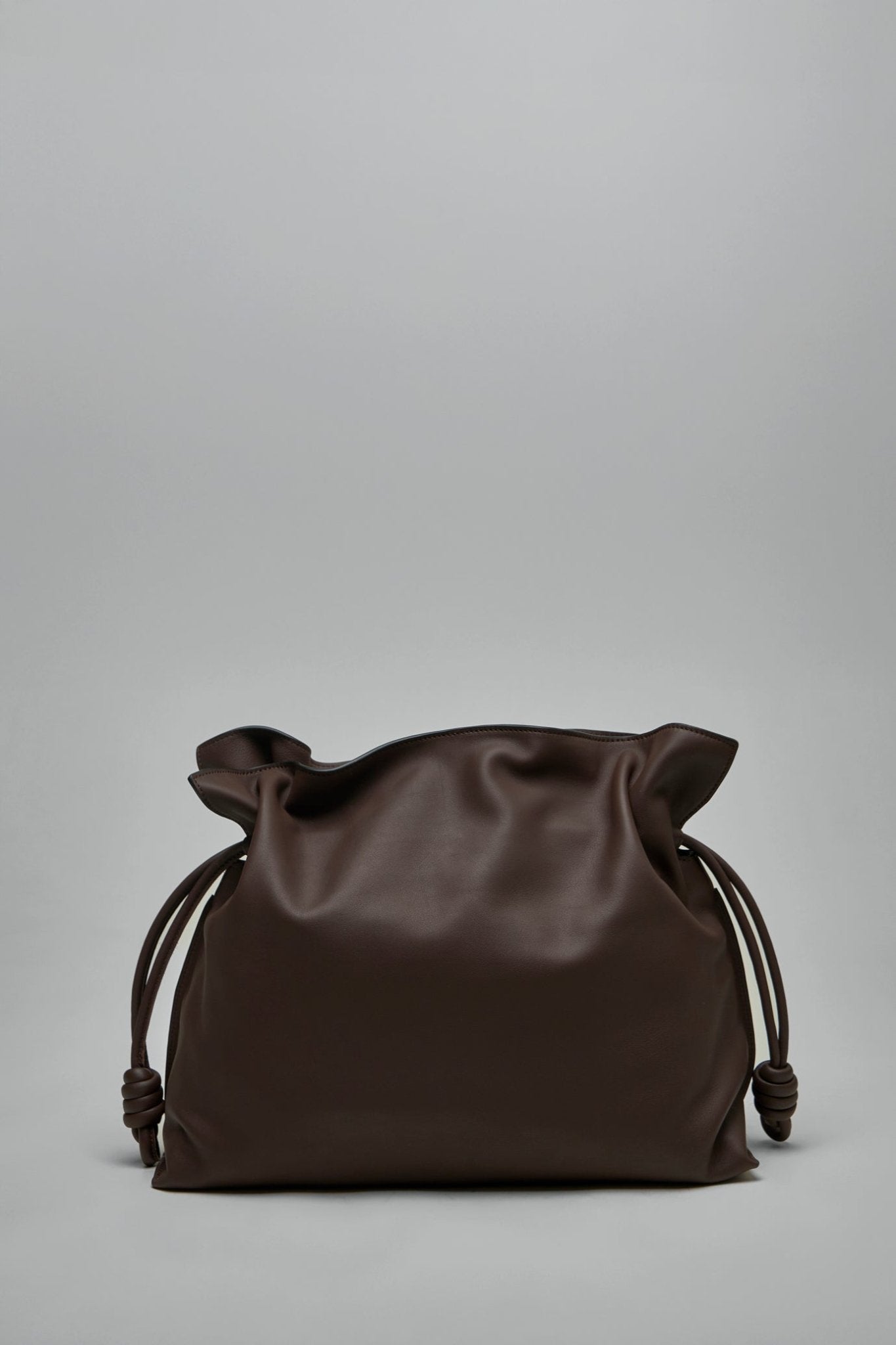 Loewe - Flamenco Clutch Large - LABELS