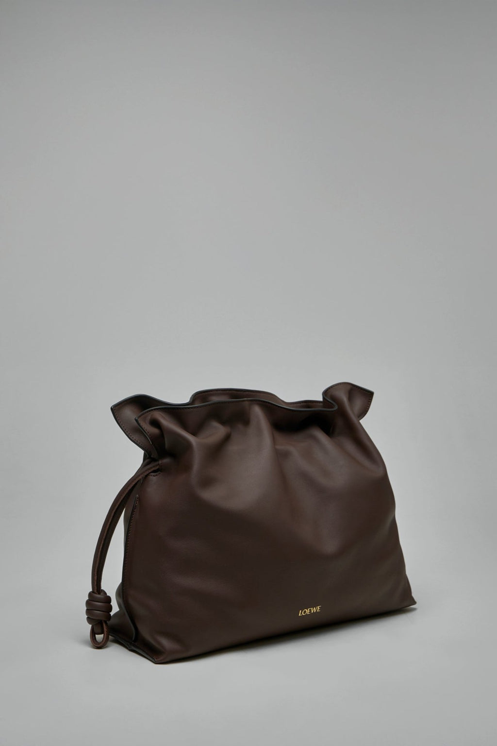 Loewe - Flamenco Clutch Large - LABELS