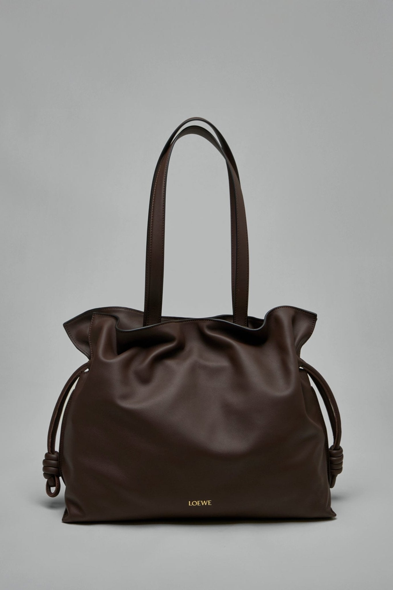 Loewe - Flamenco Clutch Large - LABELS