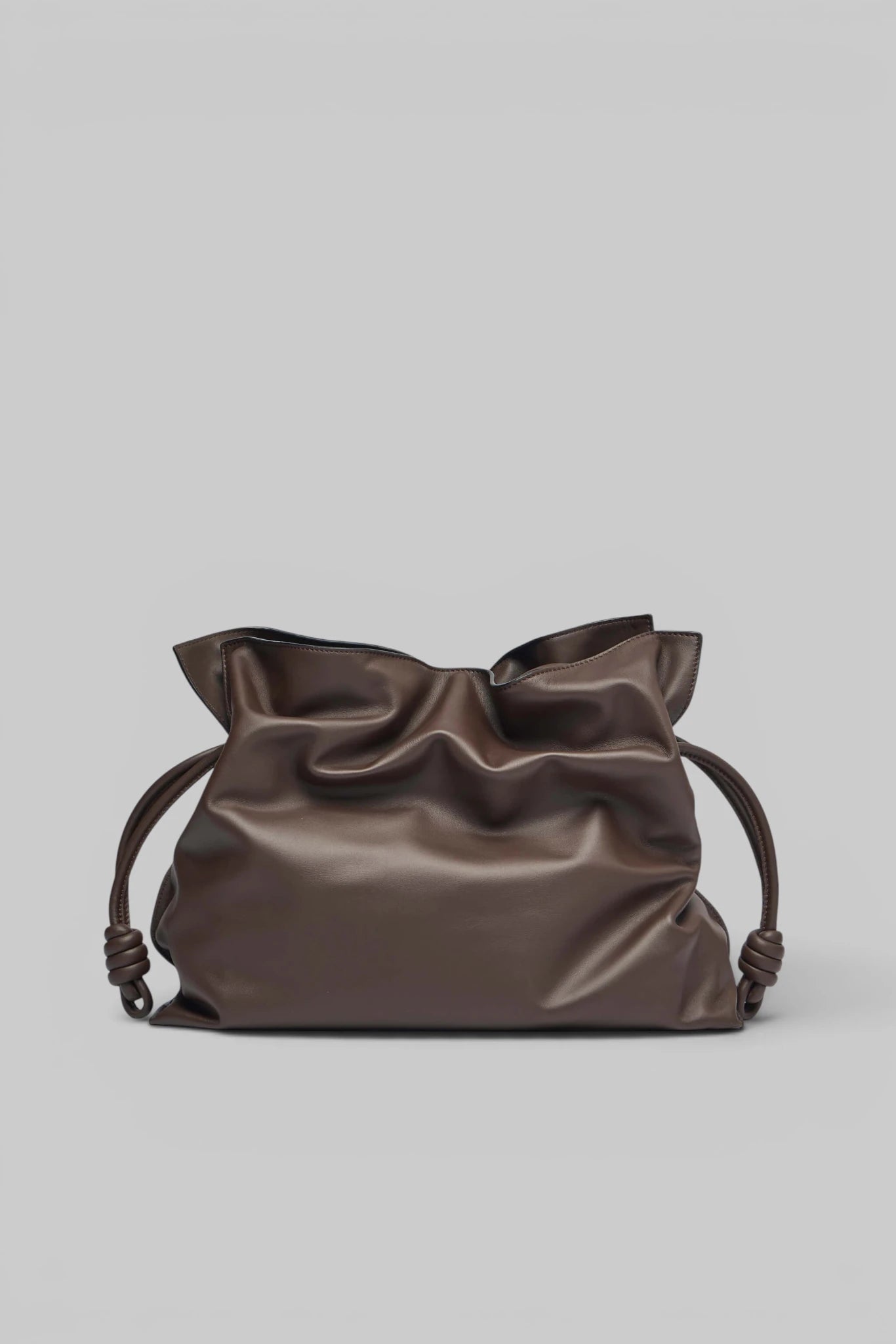 Loewe - Flamenco Clutch Large - LABELS
