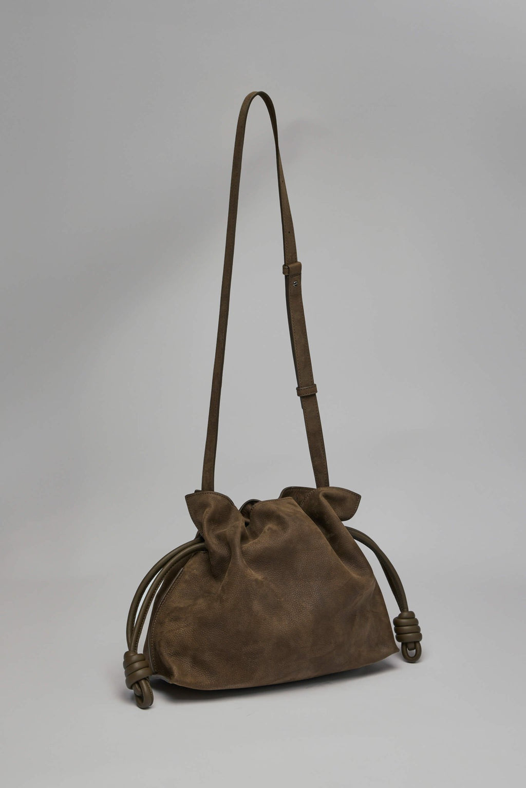 Loewe - Flamenco Clutch Medium - LABELS