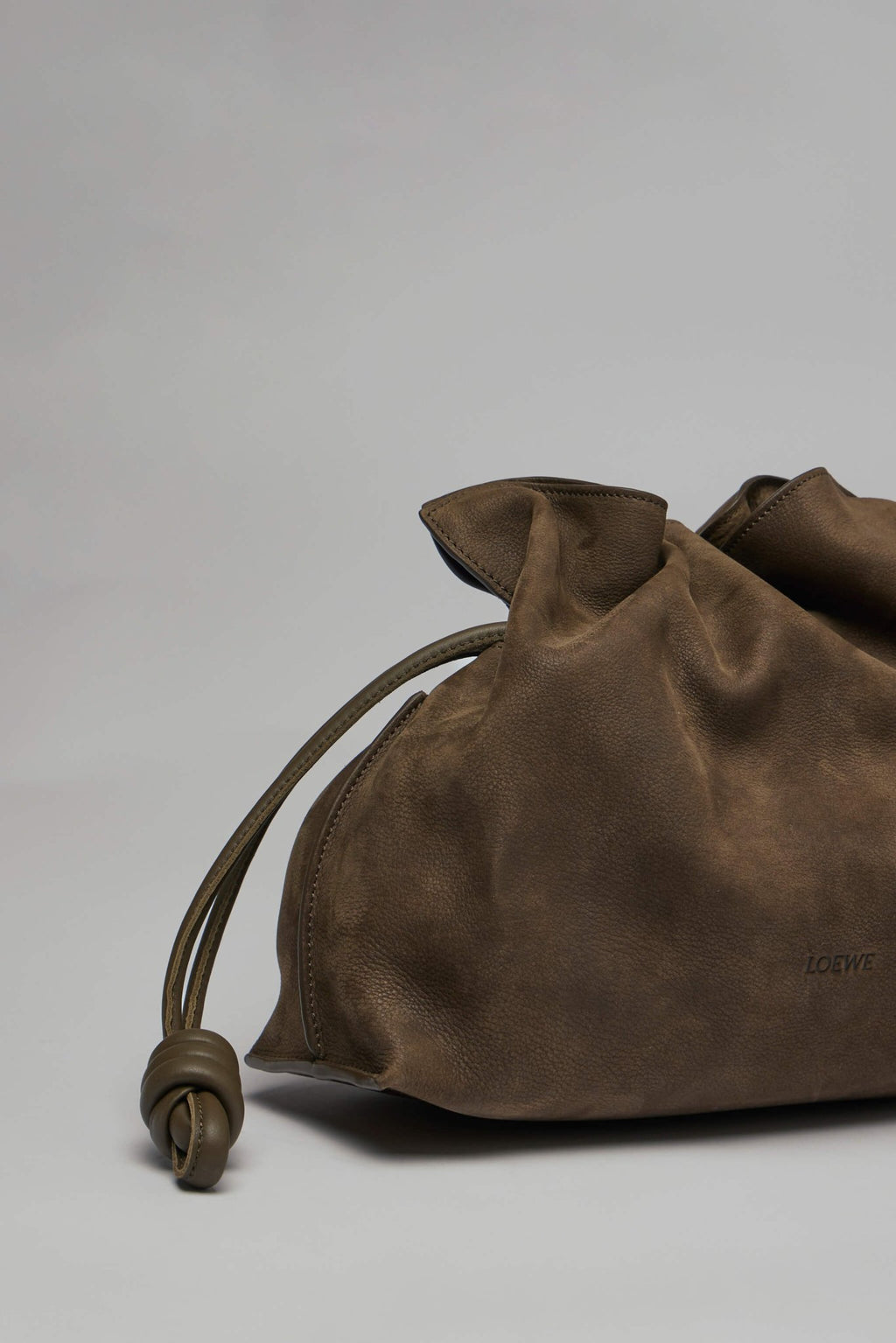 Loewe - Flamenco Clutch Medium - LABELS