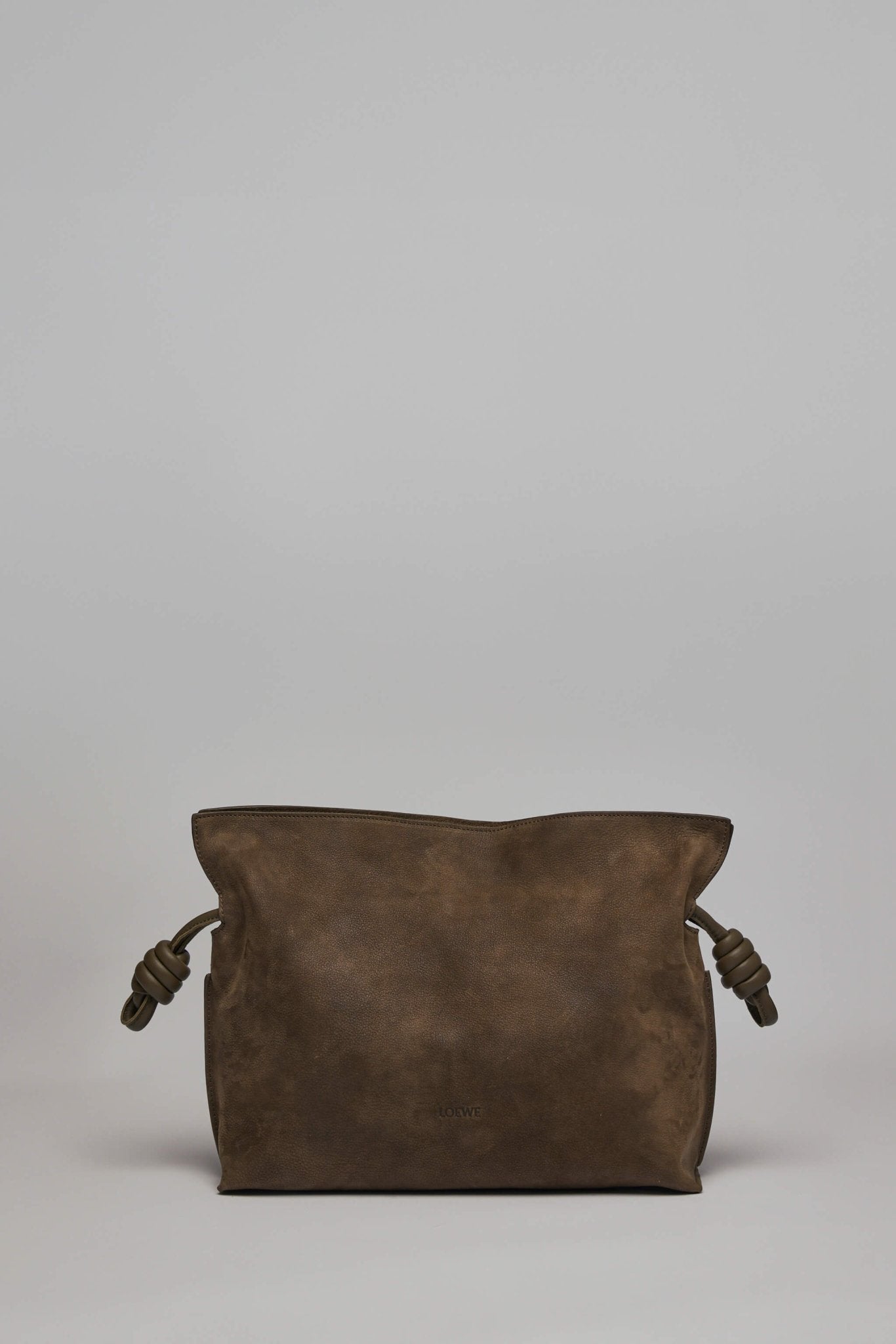 Loewe - Flamenco Clutch Medium - LABELS