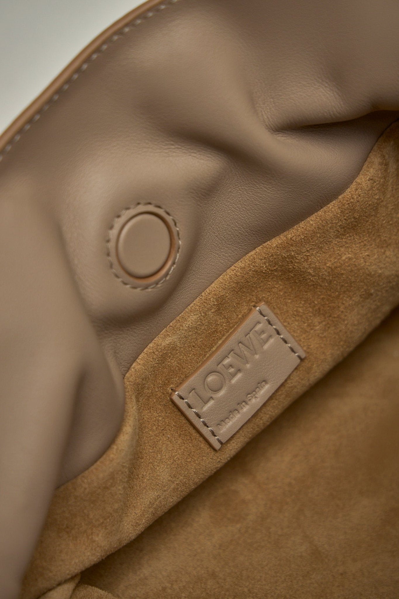 Loewe - Flamenco Clutch Mini - LABELS