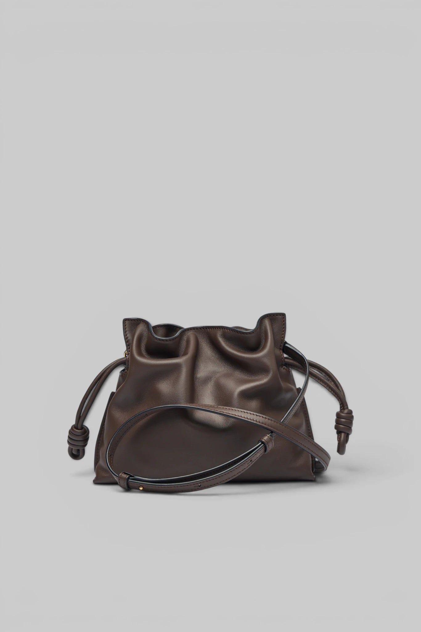 Loewe - Flamenco Clutch Mini - LABELS