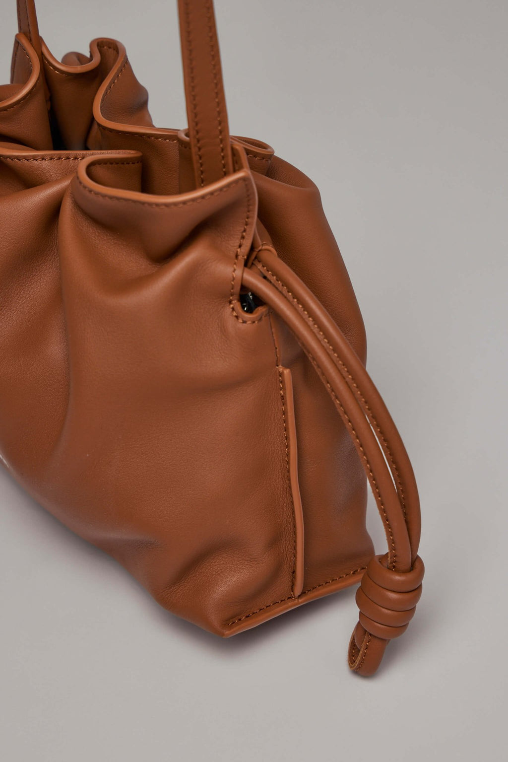 Loewe - Flamenco Clutch Mini - LABELS