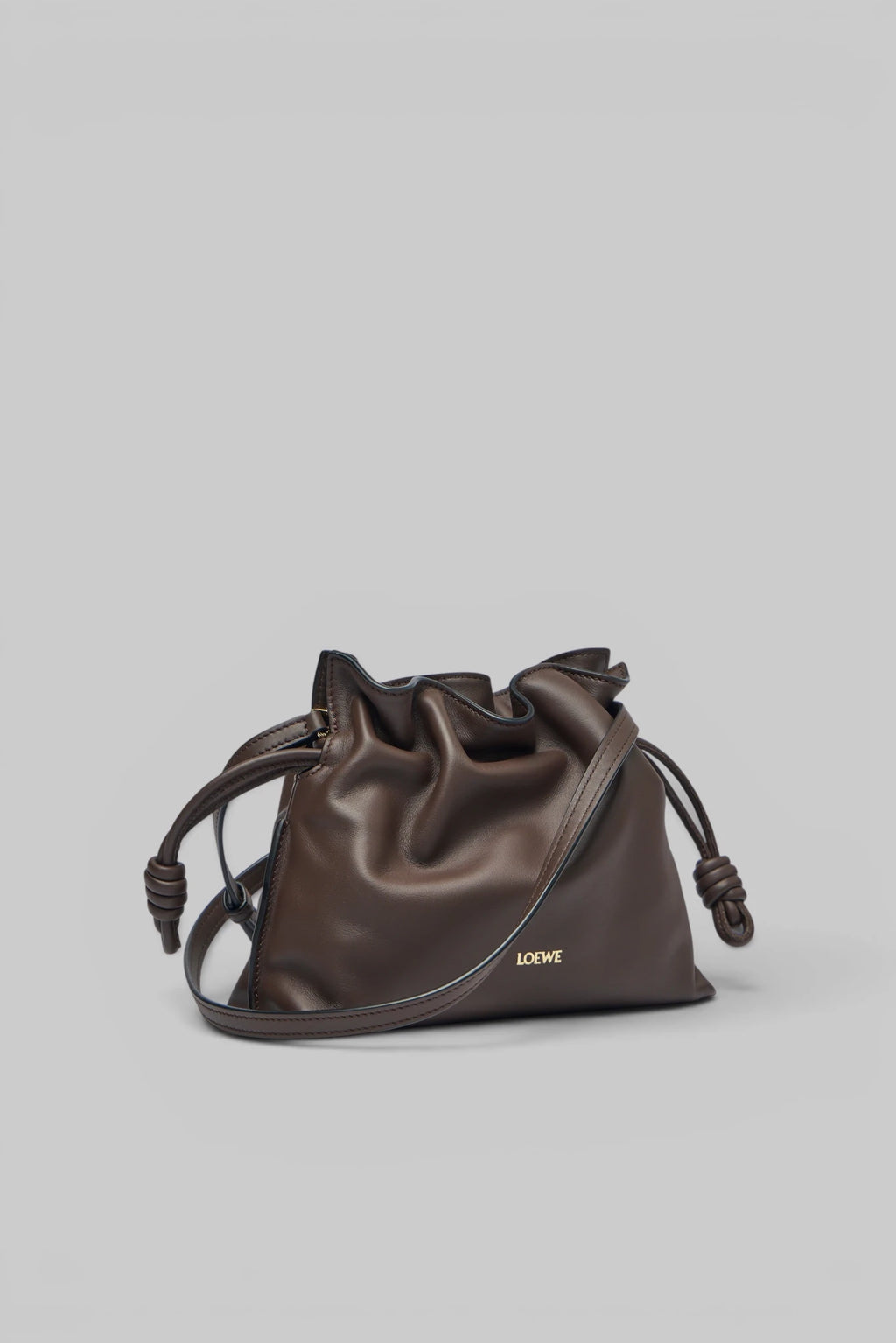 Loewe - Flamenco Clutch Mini - LABELS