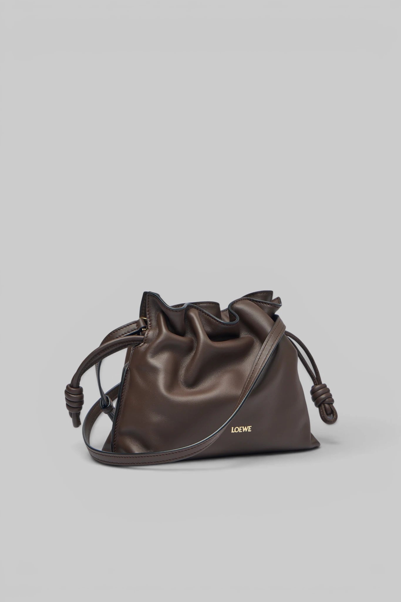 Loewe - Flamenco Clutch Mini - LABELS