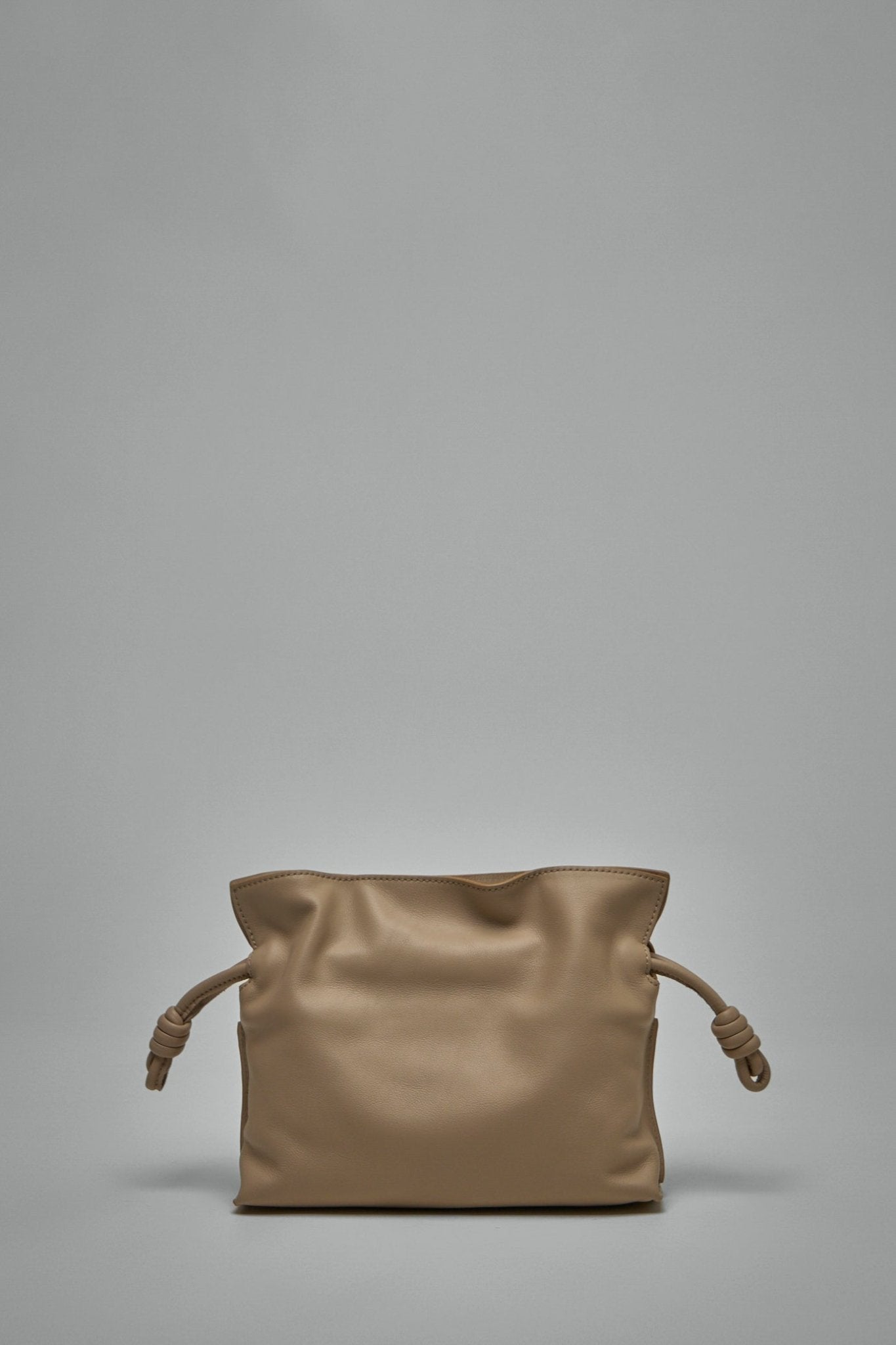 Loewe - Flamenco Clutch Mini - LABELS