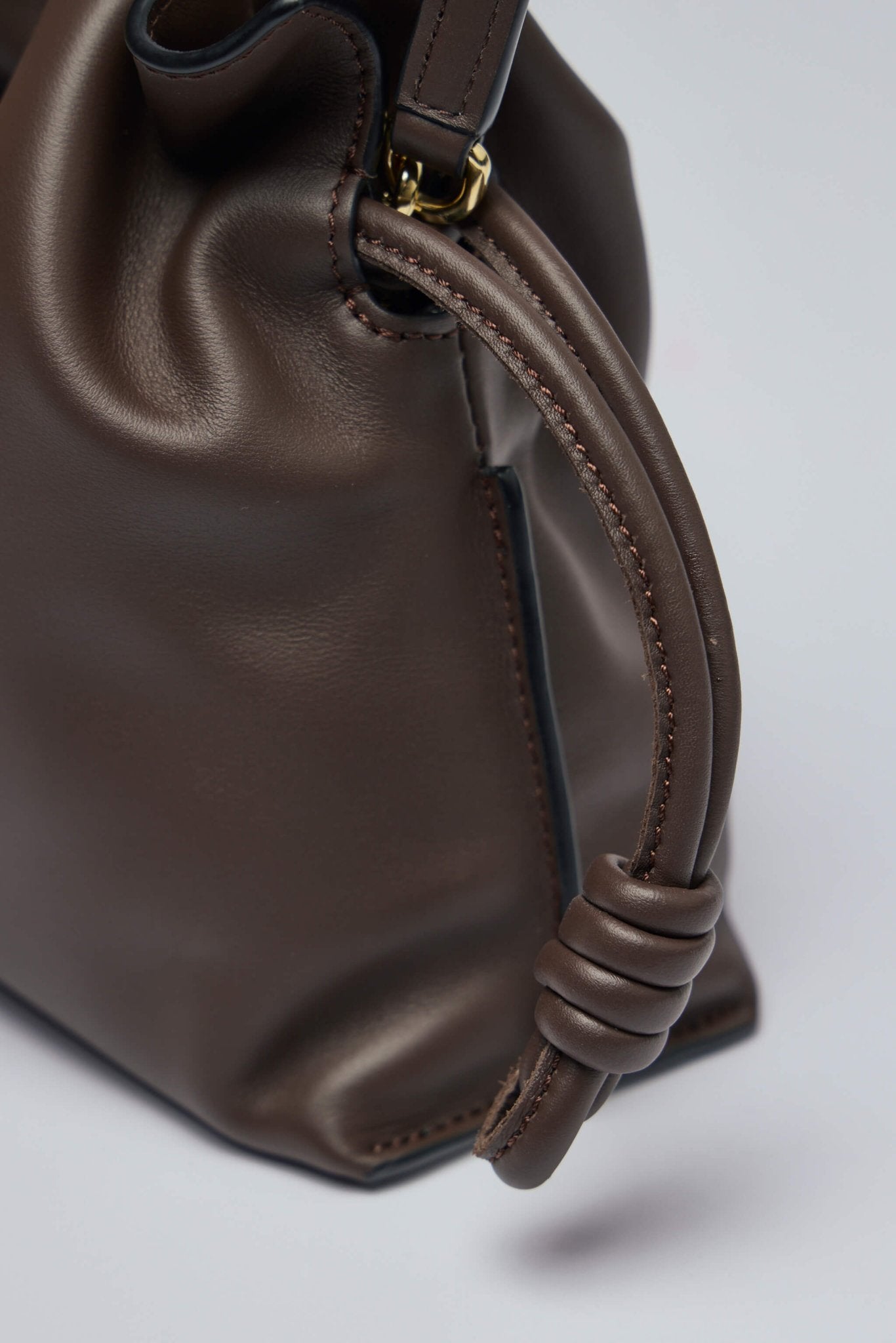 Loewe - Flamenco Clutch Mini - LABELS