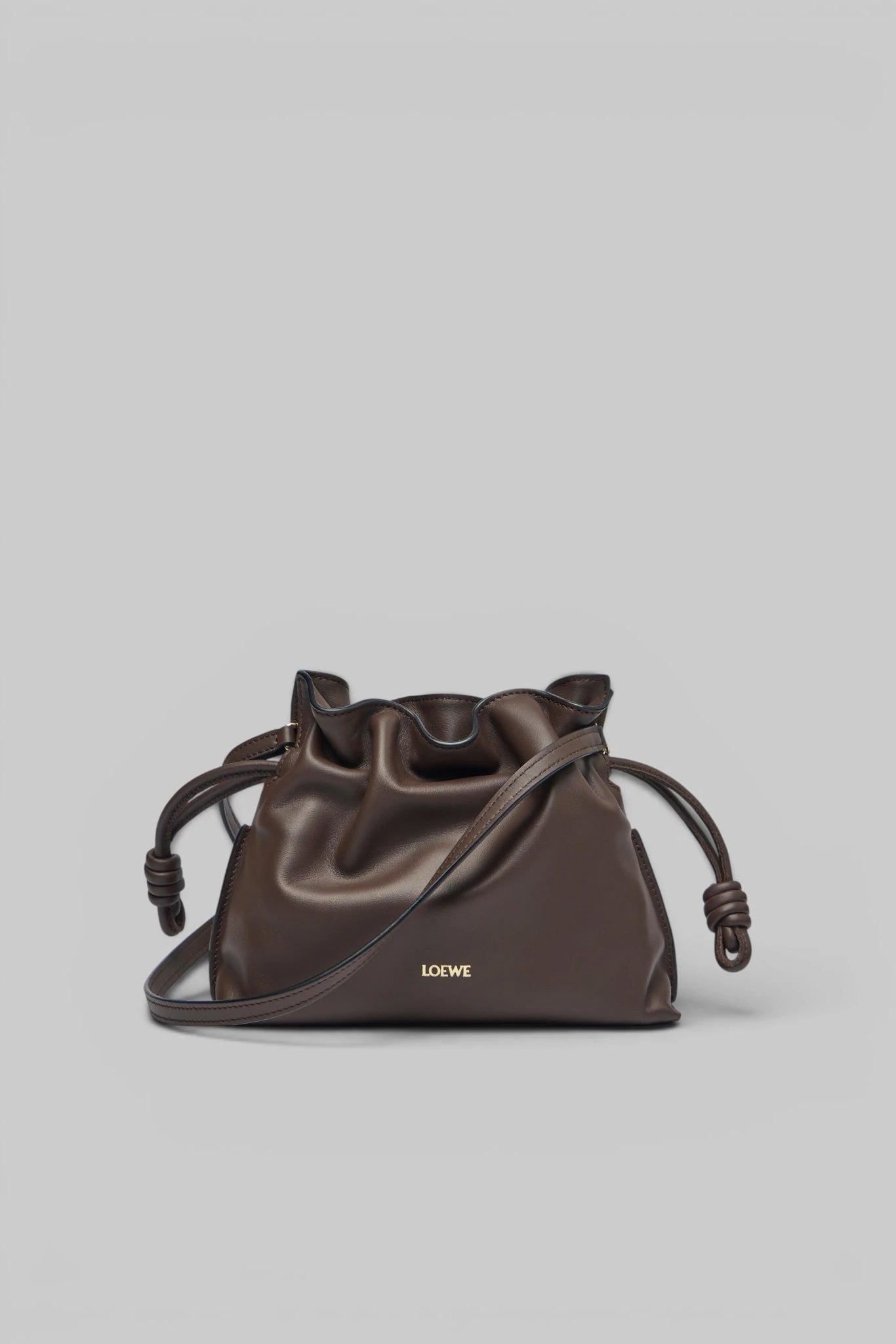 Loewe - Flamenco Clutch Mini - LABELS