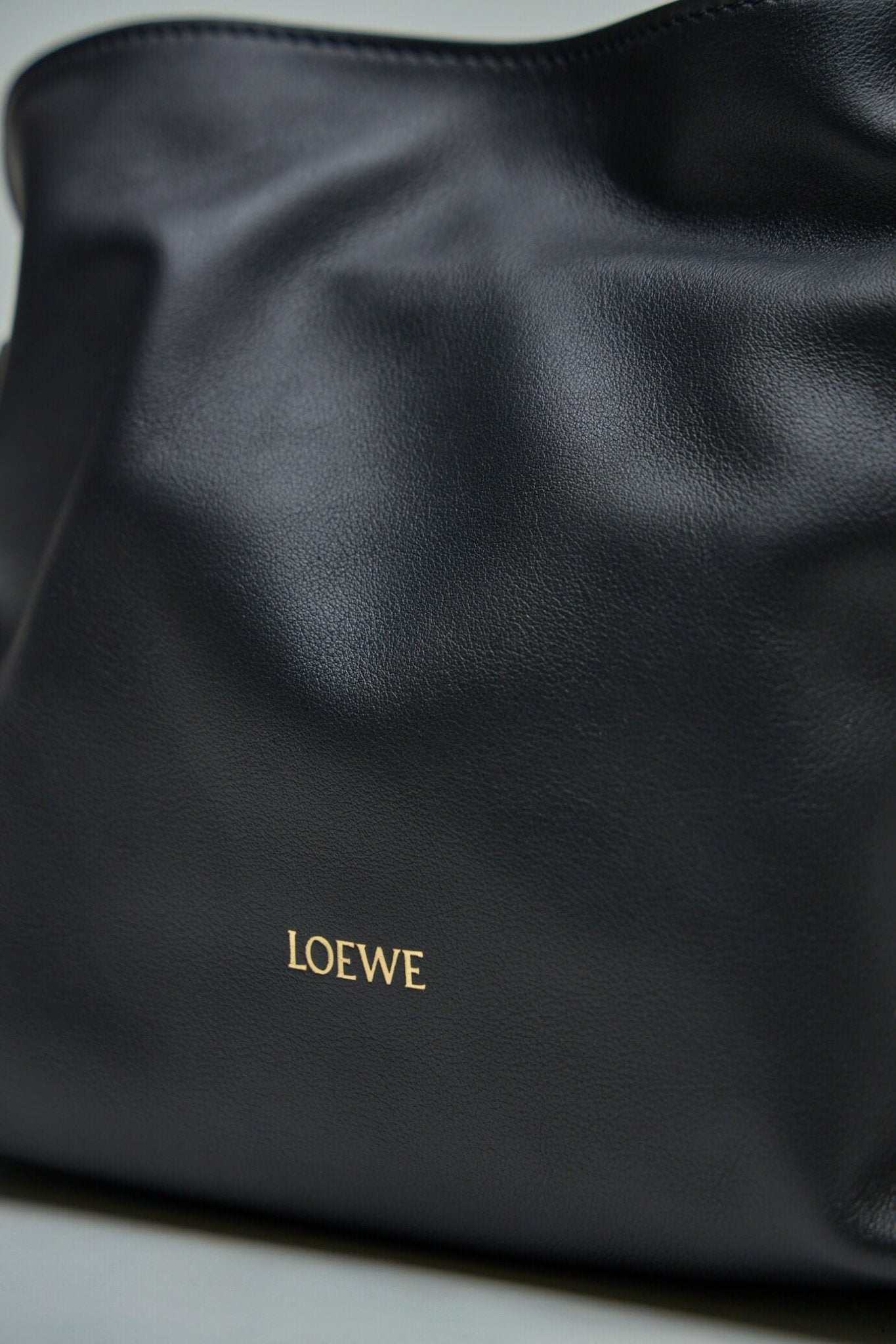 Loewe - Flamenco Clutch Mini - LABELS