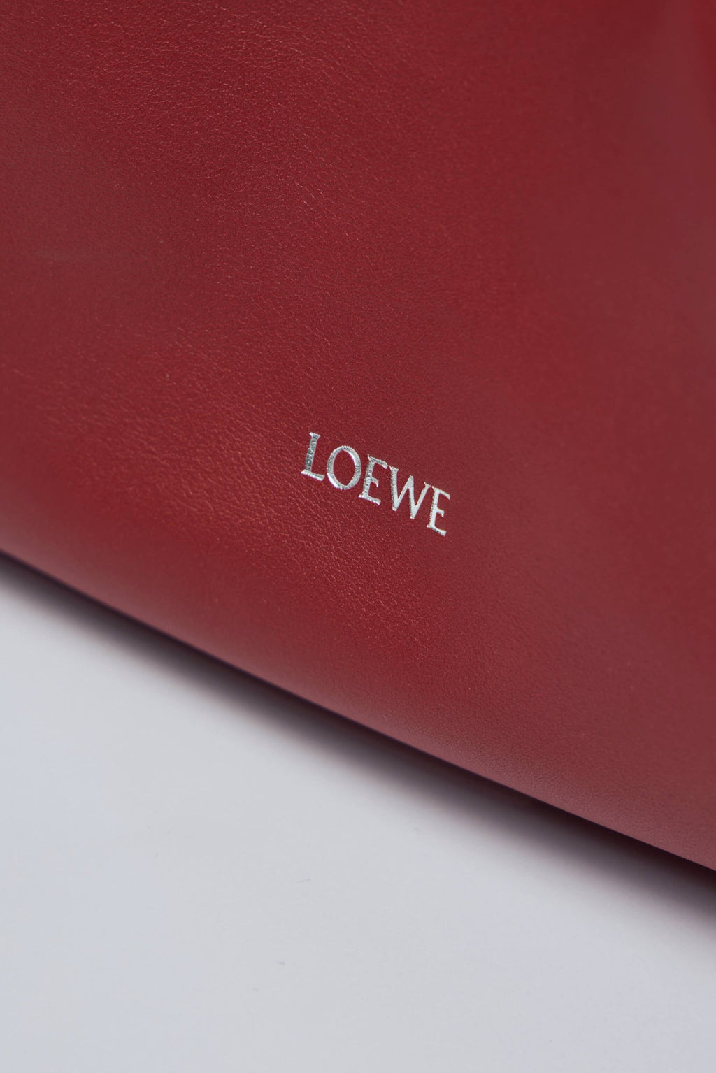 Loewe - Flamenco Clutch Mini - LABELS