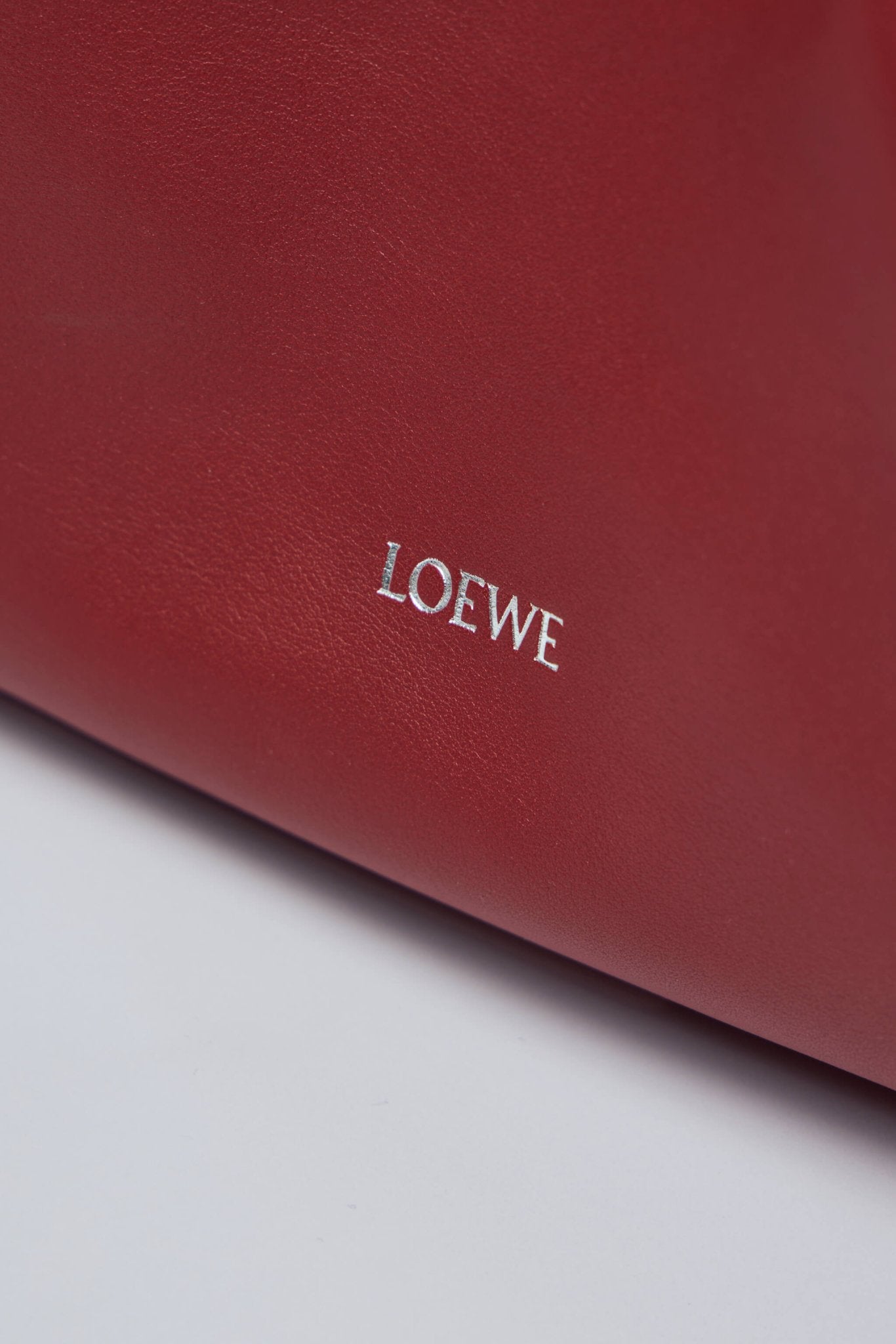 Loewe - Flamenco Clutch Mini - LABELS