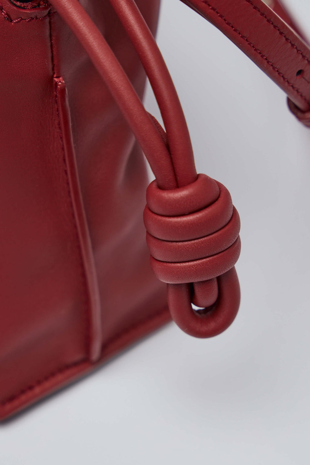 Loewe - Flamenco Clutch Mini - LABELS