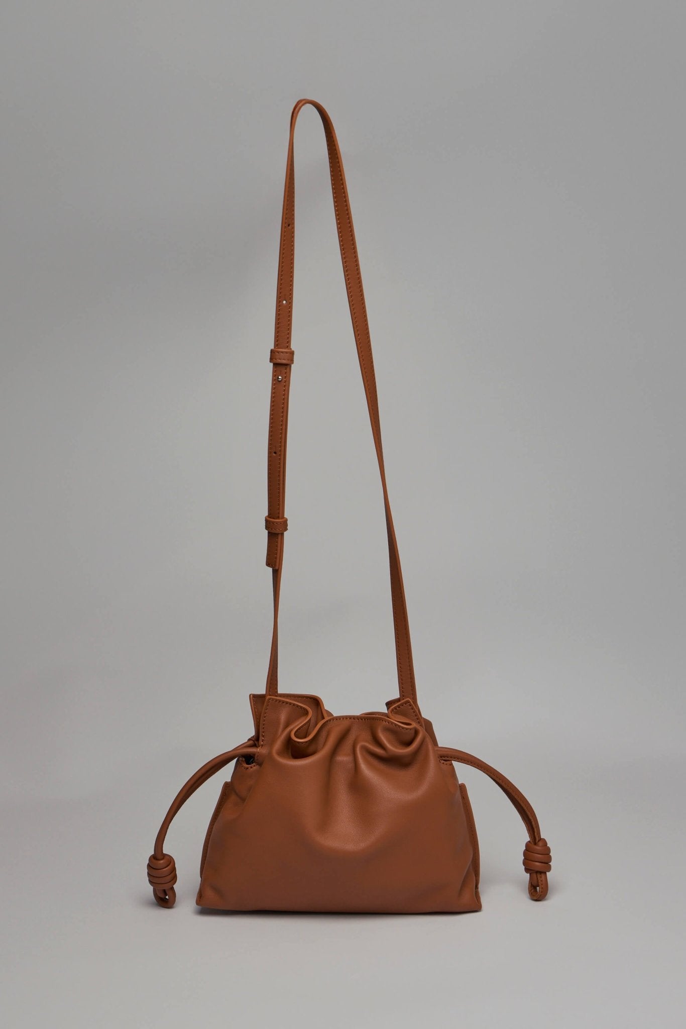 Loewe - Flamenco Clutch Mini - LABELS