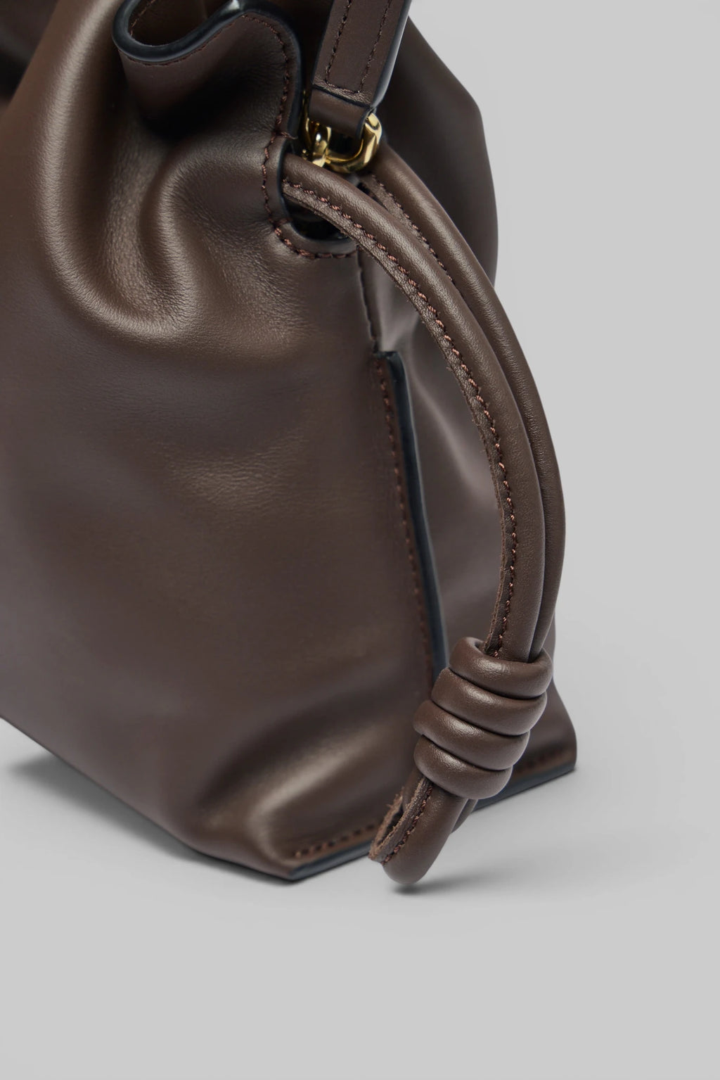 Loewe - Flamenco Clutch Mini - LABELS