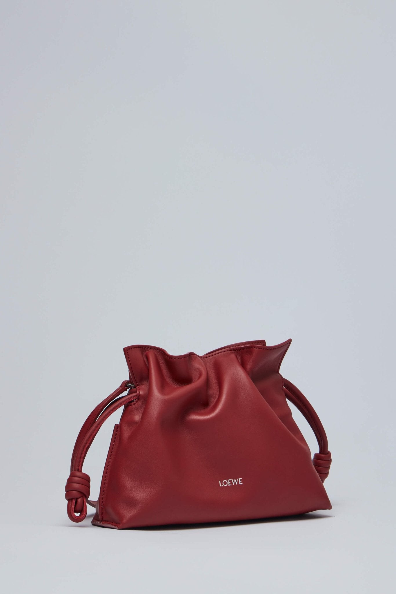 Loewe - Flamenco Clutch Mini - LABELS