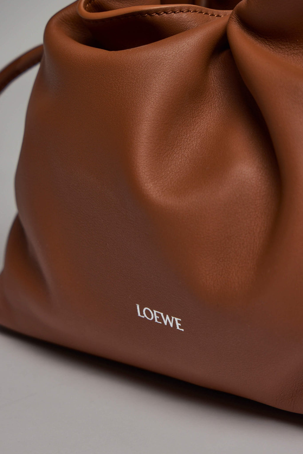 Loewe - Flamenco Clutch Mini - LABELS
